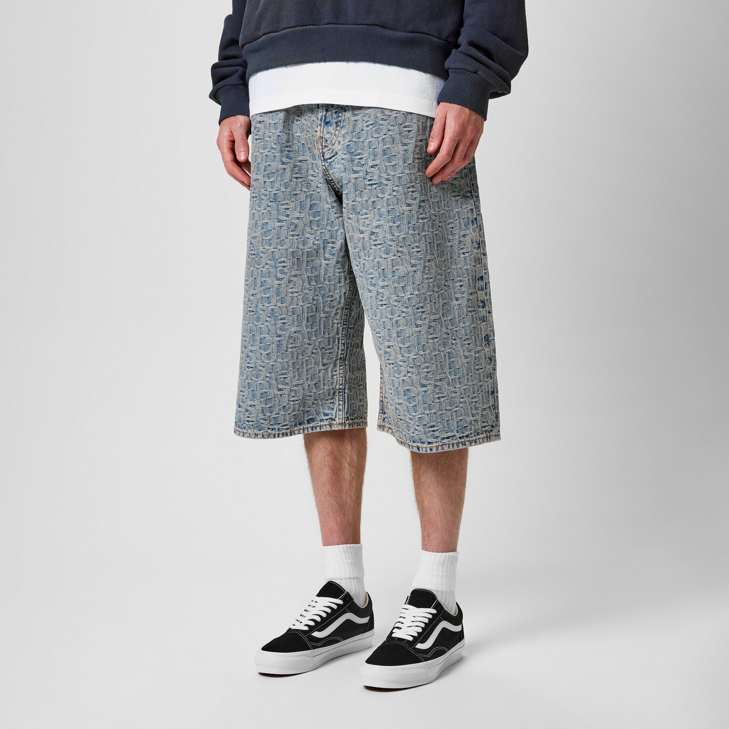 LX Black - Vans - Old Skool 36 Low Top Trainers - 2