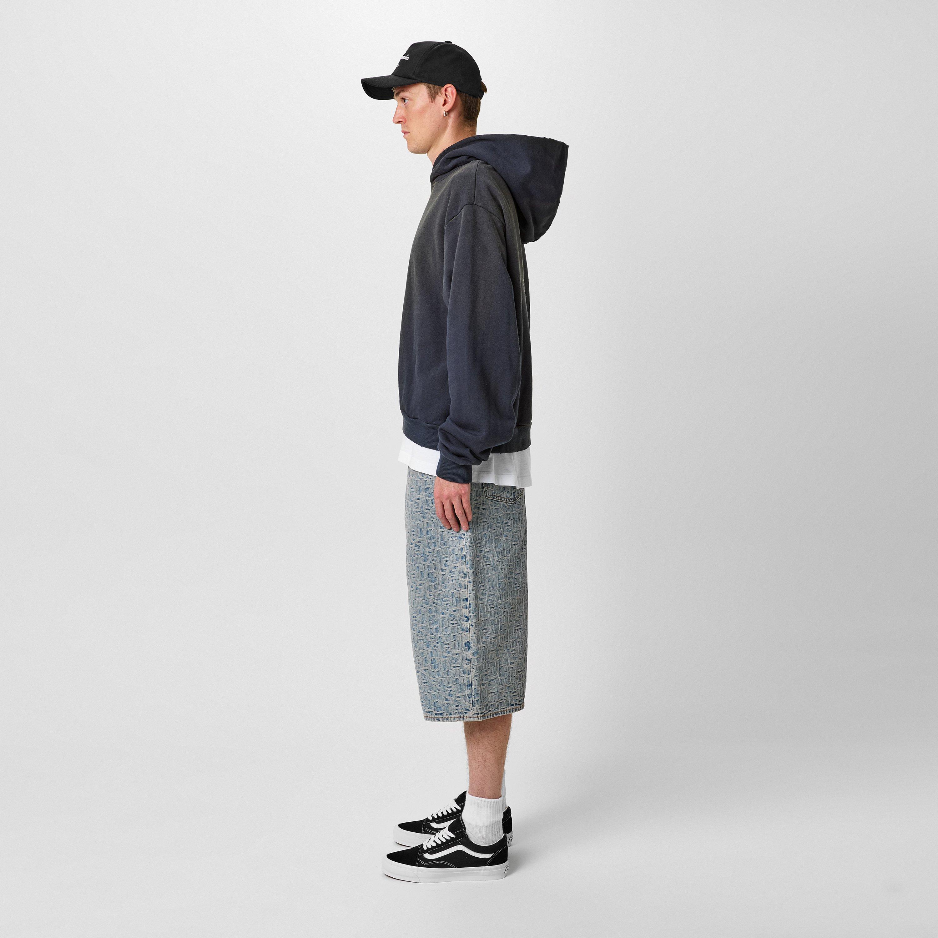 LX Black - Vans - Old Skool 36 Low Top Trainers - 7