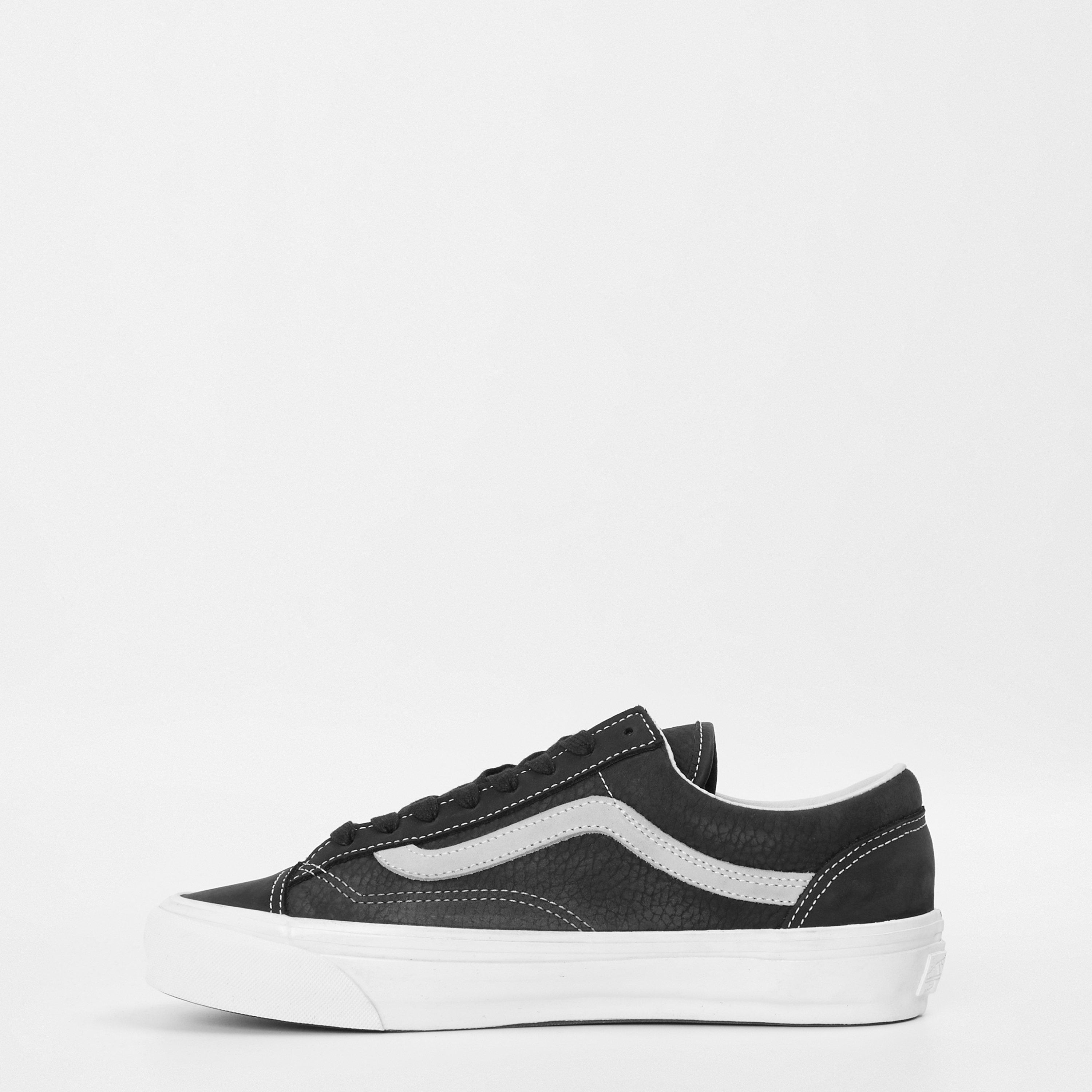 Le Marais Black - Vans - Men's Old Skool 36 Le Marais Black Low-Top Trainers - 2