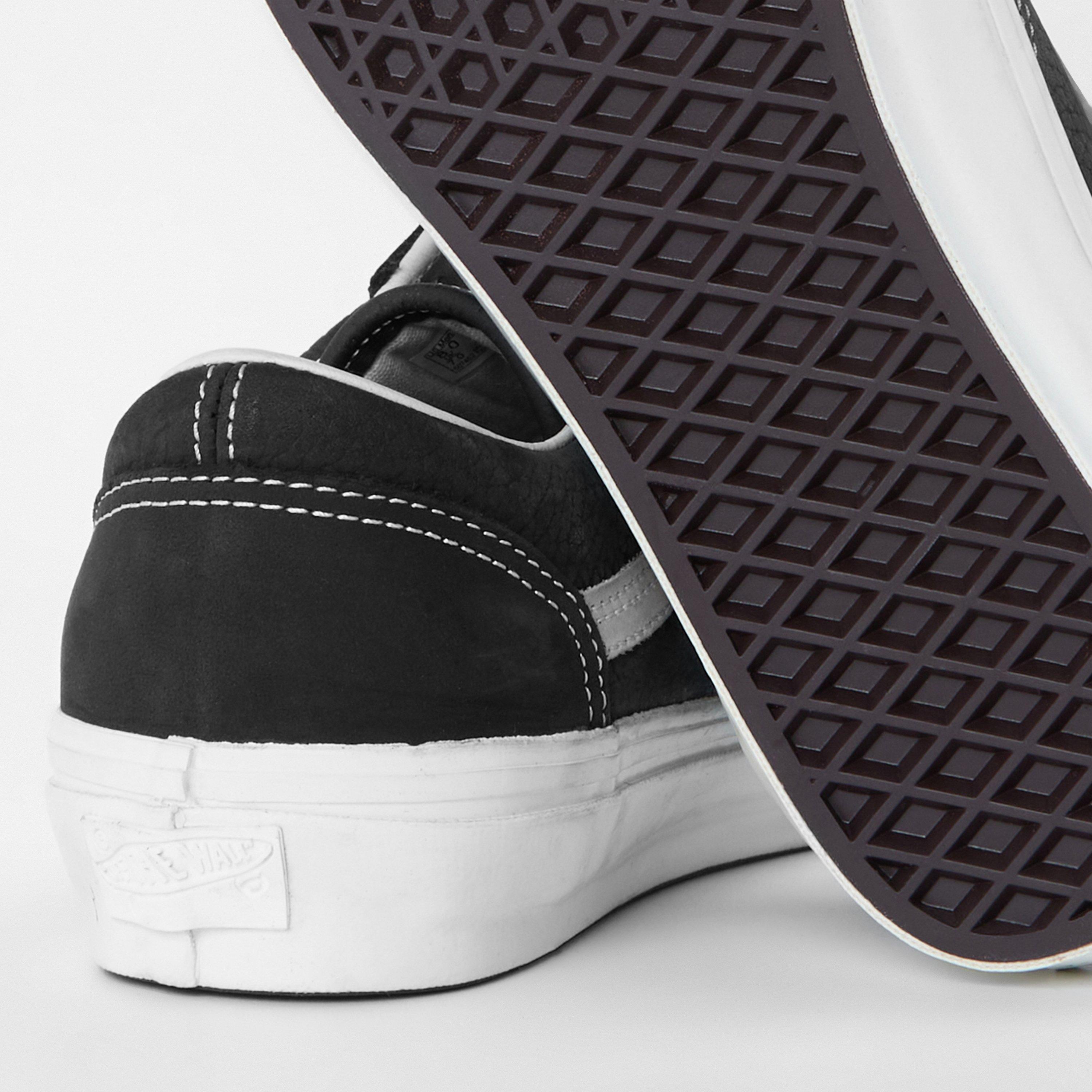 Le Marais Black - Vans - Men's Old Skool 36 Le Marais Black Low-Top Trainers - 4