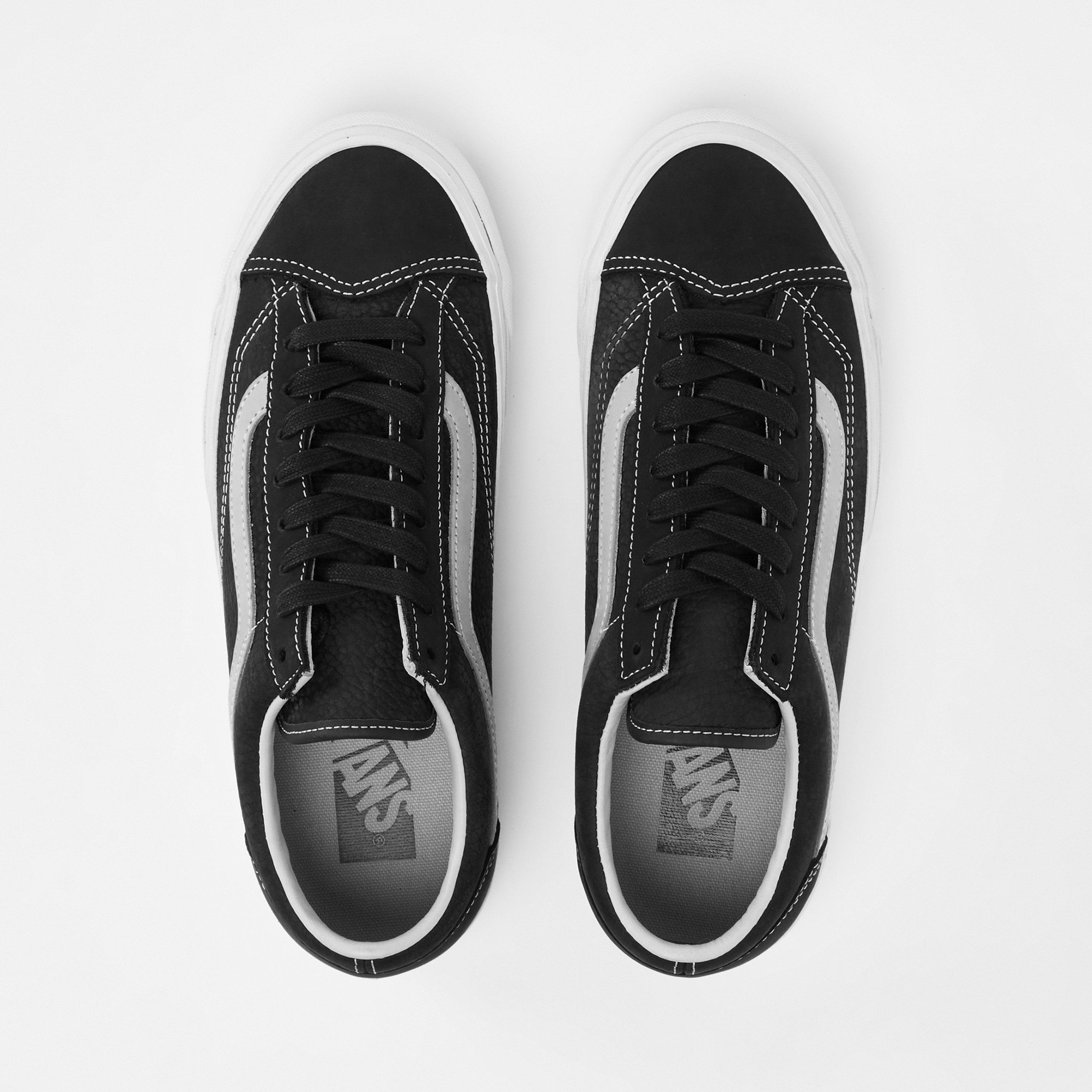 Le Marais Black - Vans - Men's Old Skool 36 Le Marais Black Low-Top Trainers - 5