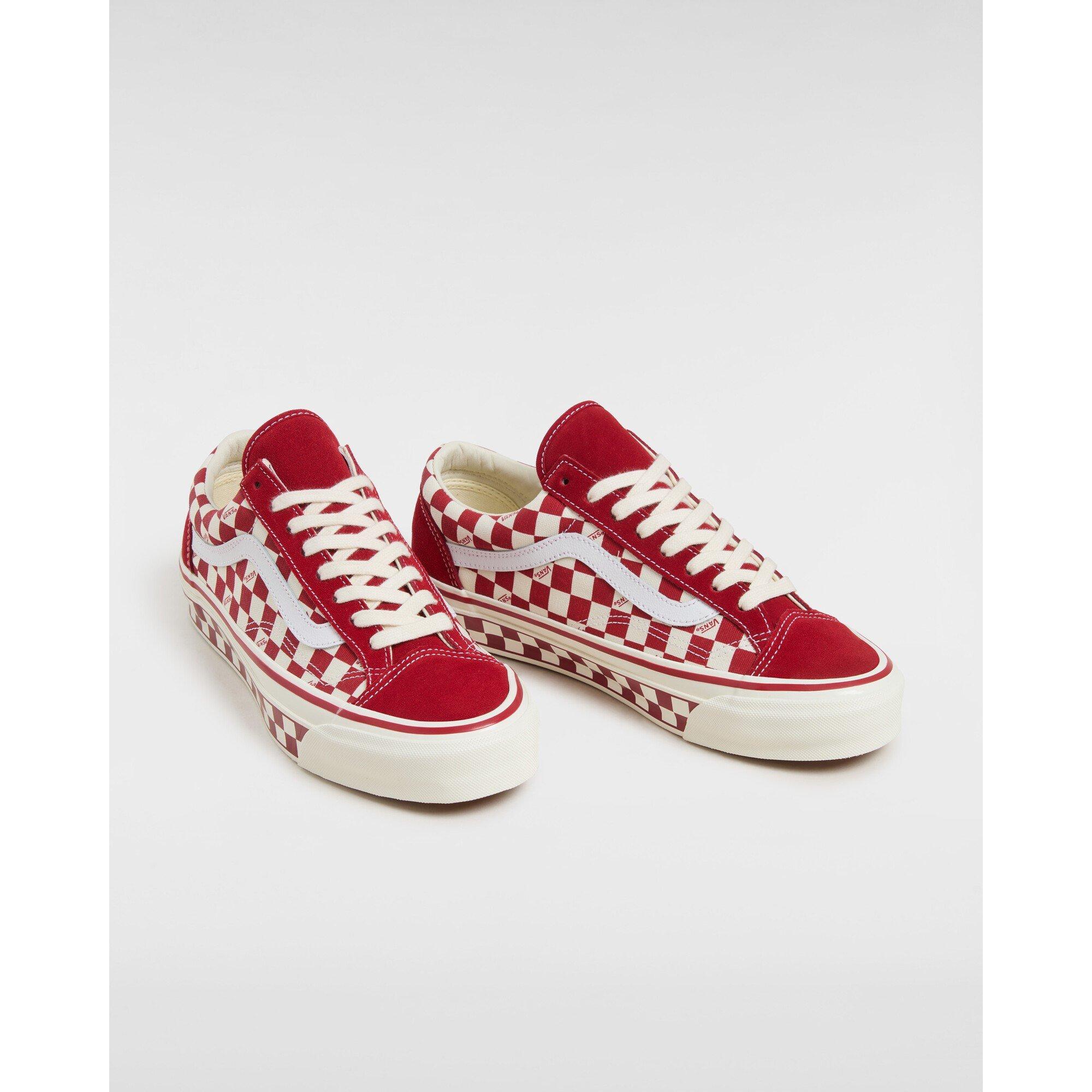 BMX Chilli Red - Vans - Vans Lx Old Skool 36 - 2
