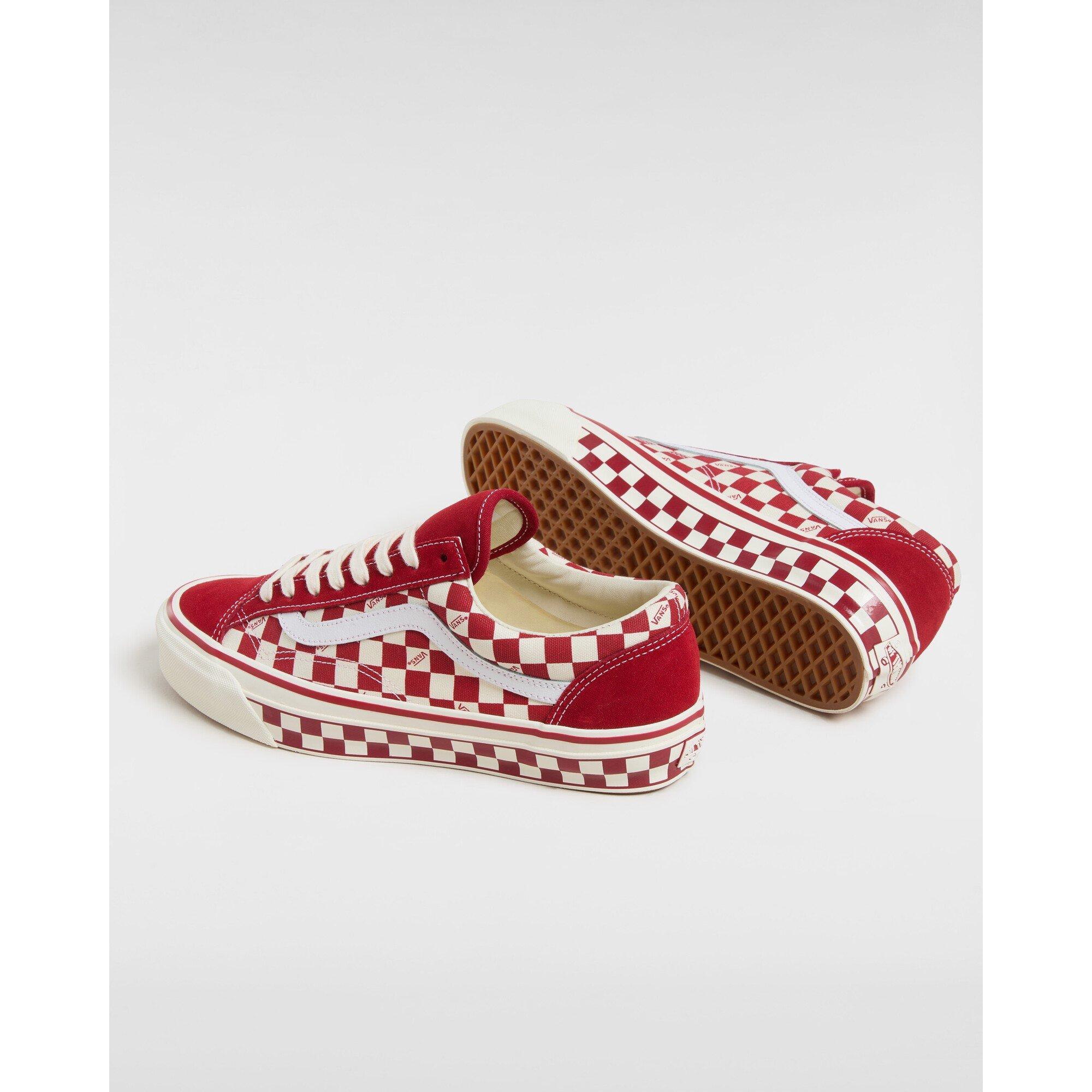 BMX Chilli Red - Vans - Vans Lx Old Skool 36 - 3
