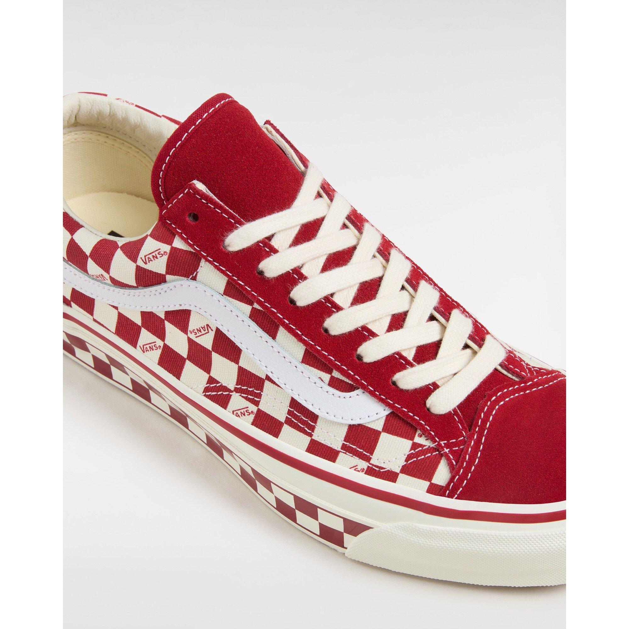 BMX Chilli Red - Vans - Vans Lx Old Skool 36 - 4