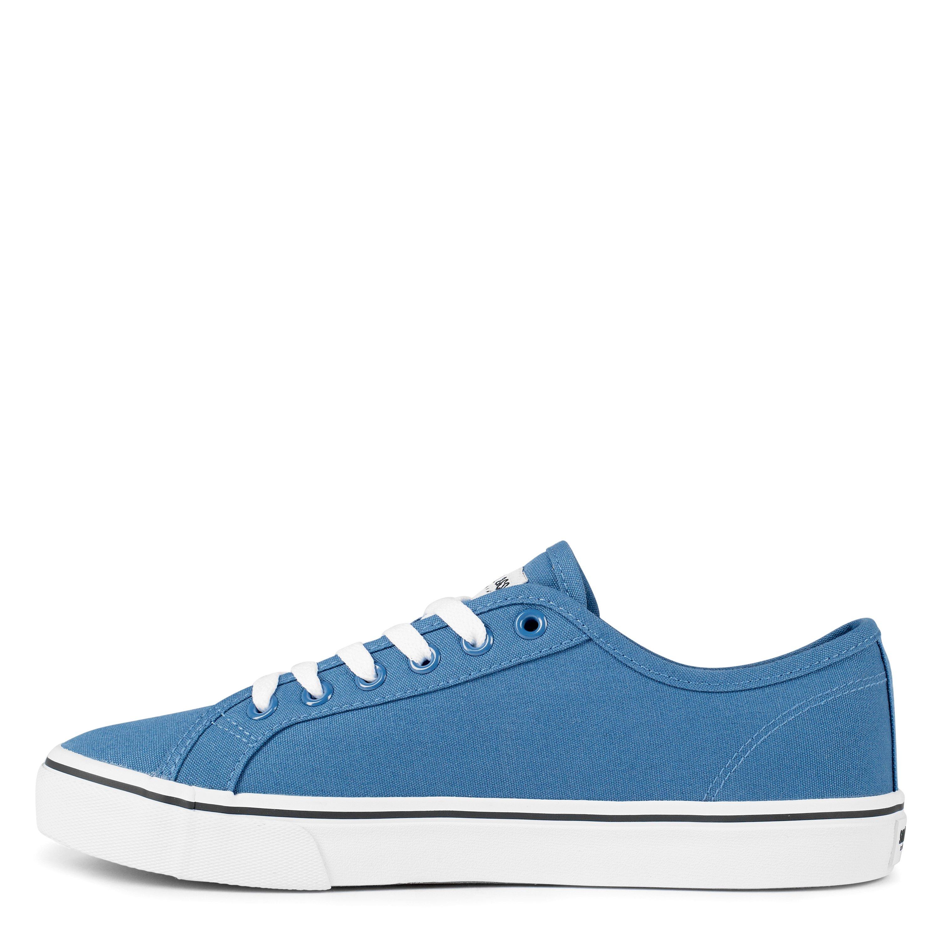Bleu - SoulCal - Sunrise LC Mens Canvas Shoes - 3