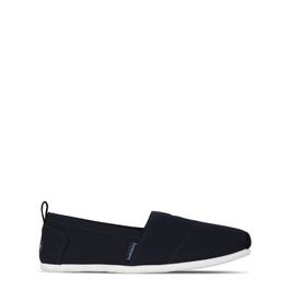 SoulCal Long Beach Mens Canvas Slip Ons