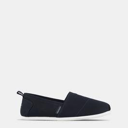 SoulCal Long Beach Mens Canvas Slip Ons