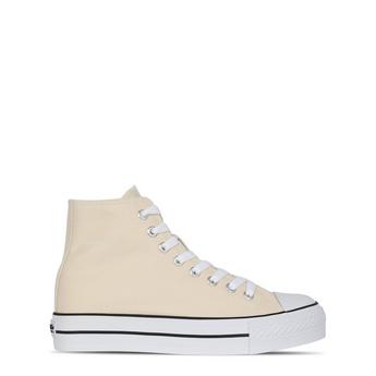 SoulCal High Top Platform Trainers