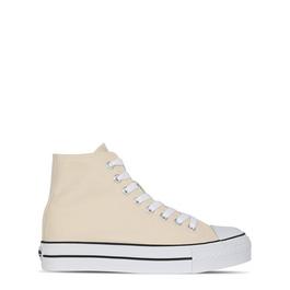 SoulCal Top Platform Trainers Womens