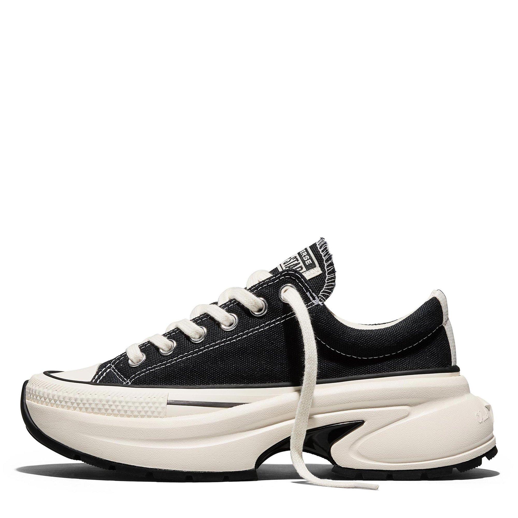 BLACK - Converse - Converse Run Star Crush Womens Shoes - 2