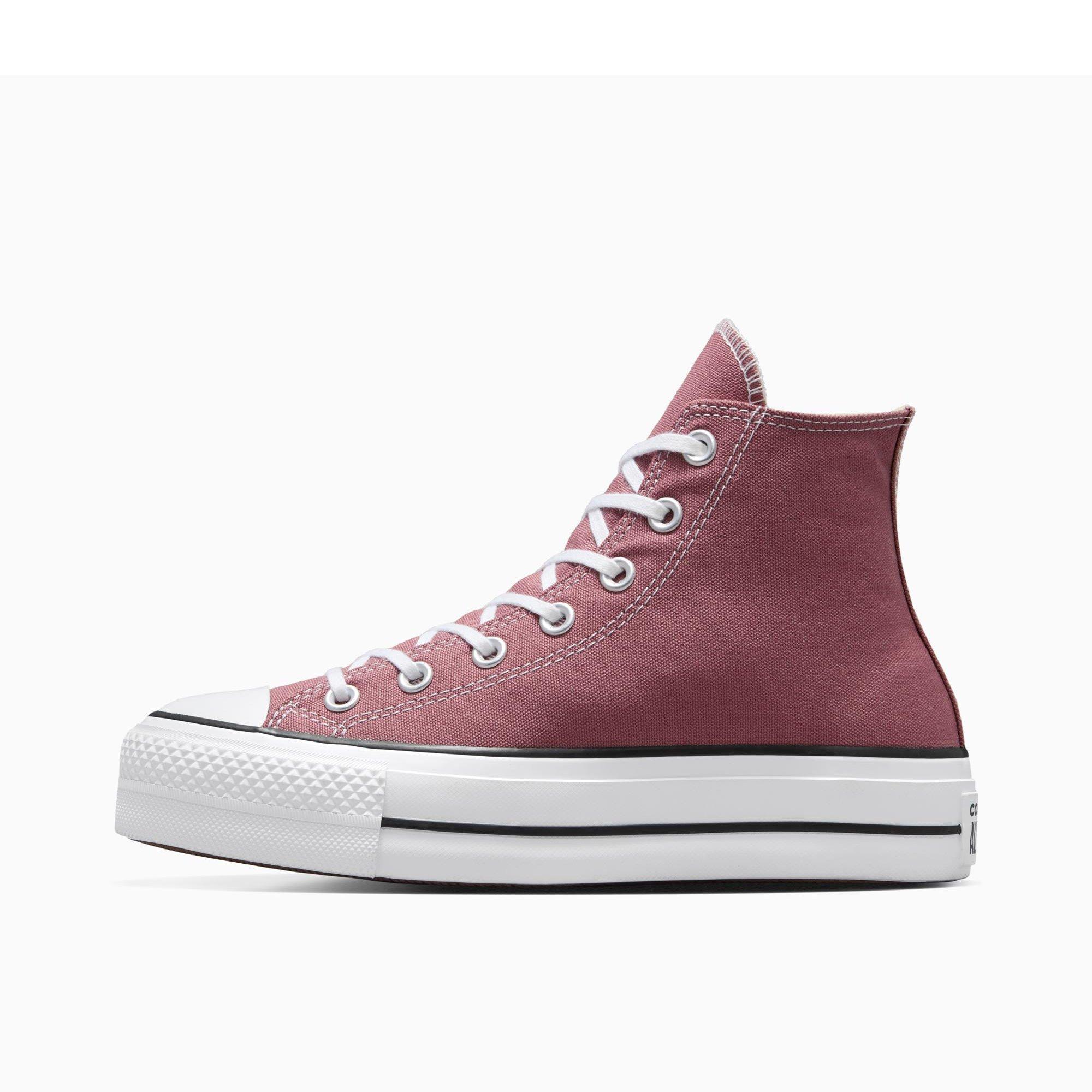 665-Light Sad - Converse - Women's Chuck Taylor All Star Canvas High-Top Trainers - 2