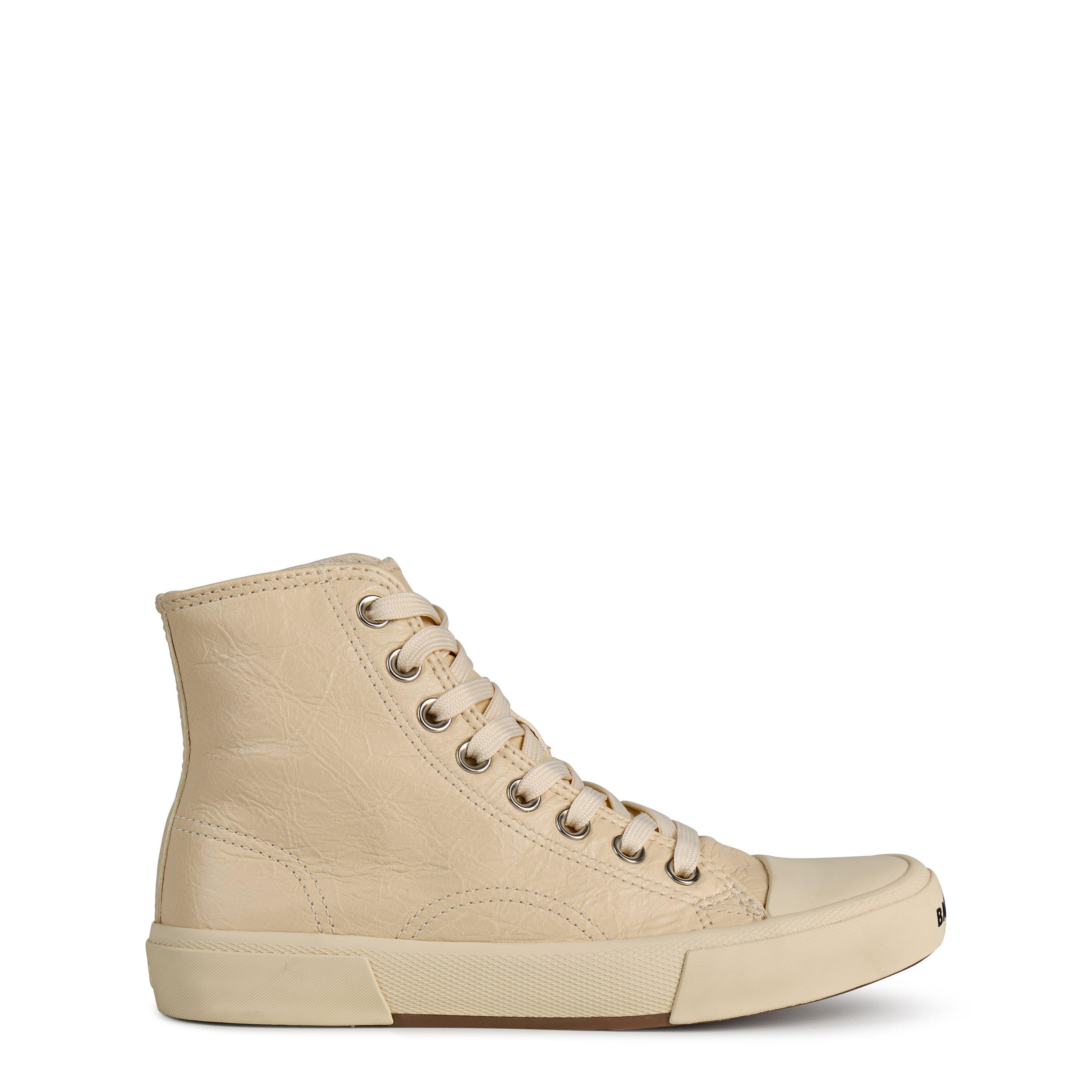 Balenciaga Paris High Tops | Cruise Fashion