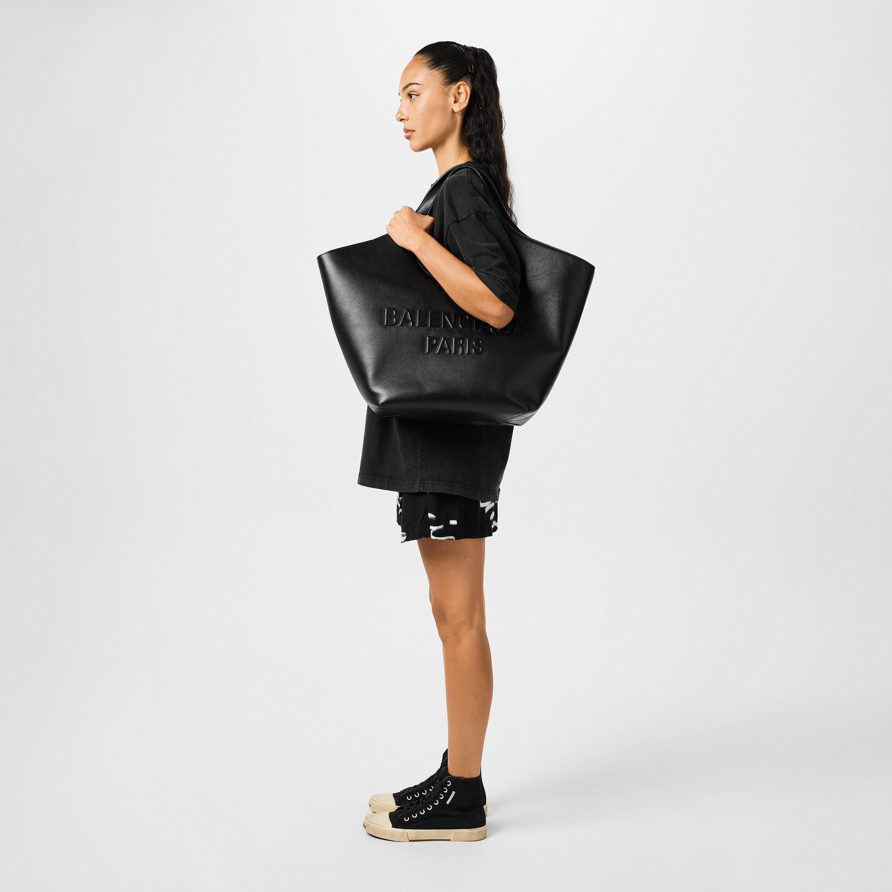 Blk/Wht 1090 - Balenciaga - Paris High Tops - 6