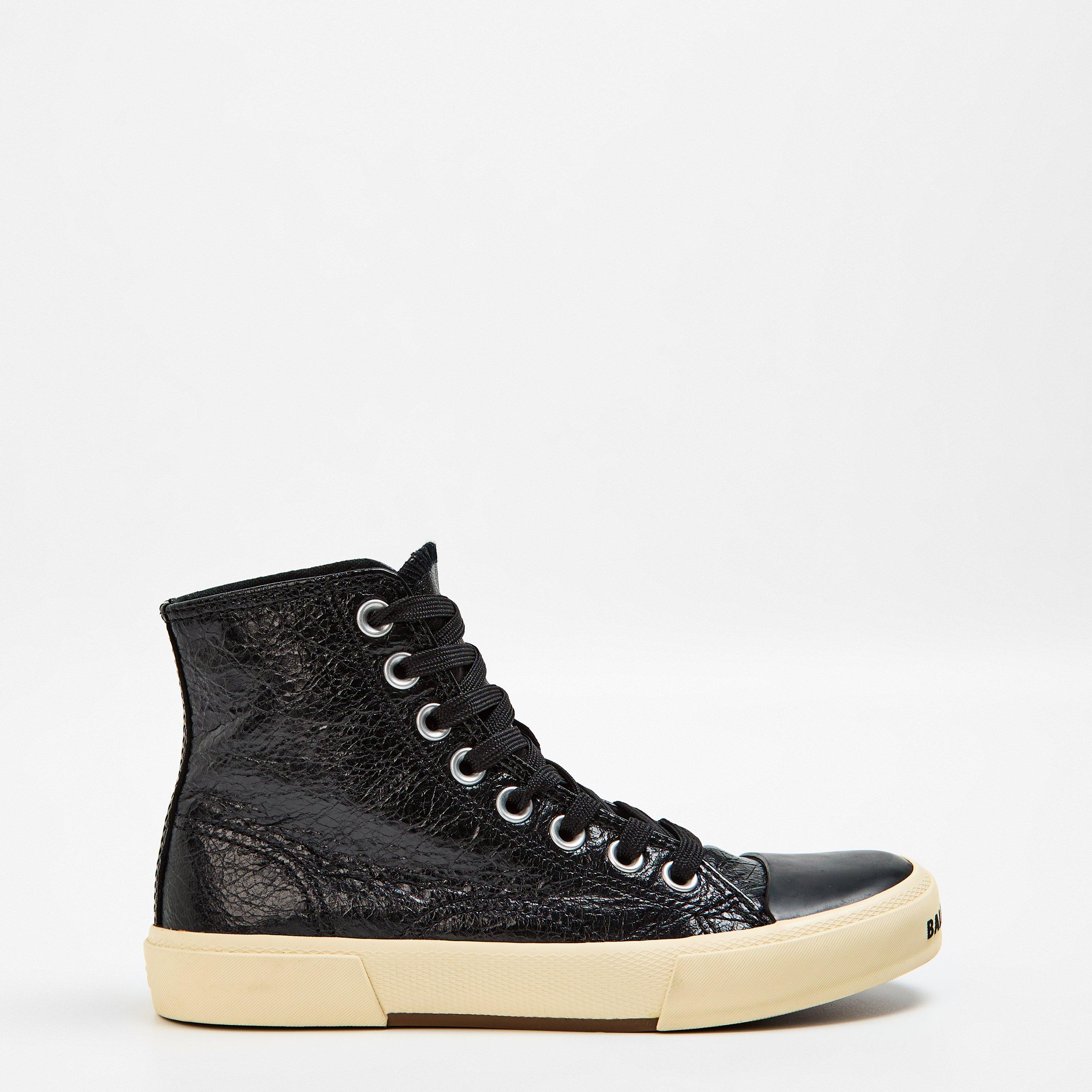 Balenciaga Paris High Tops | Flannels