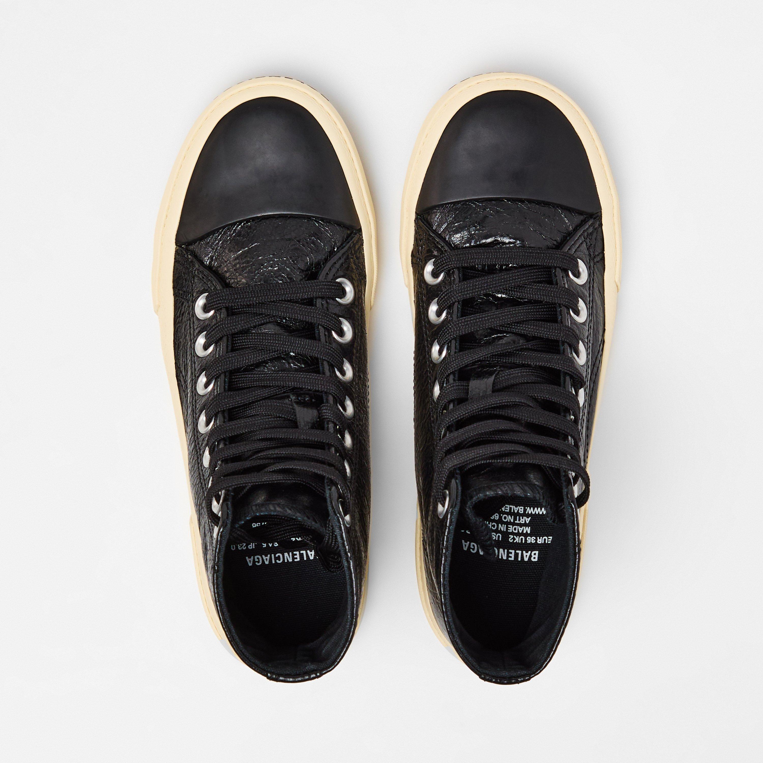 Black - Balenciaga - Paris High Tops - 4