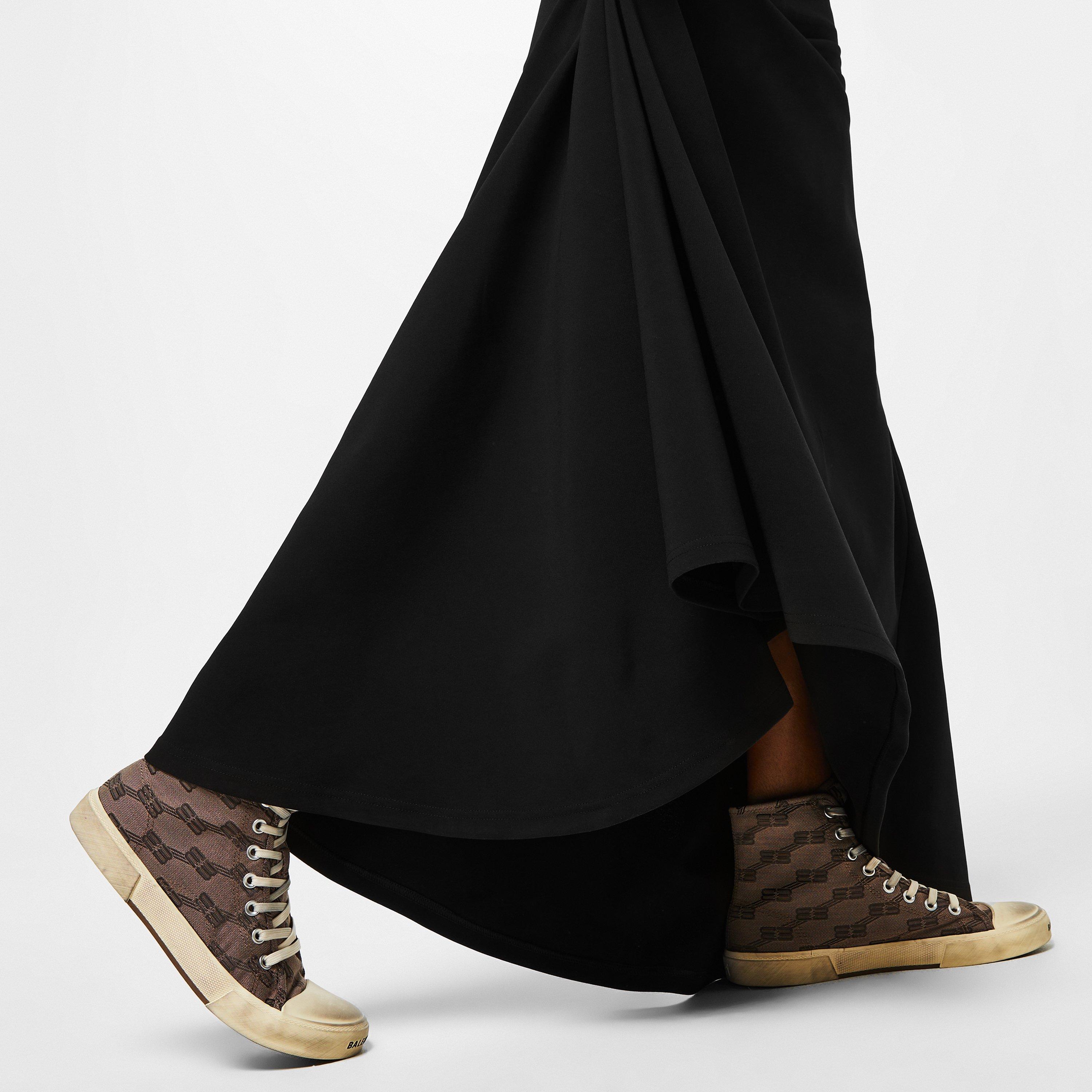 Mink/Beige 2298 - Balenciaga - Bb Monogram Paris Hi-Tops - 2