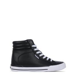 SoulCal Asti Hi Tops Trainers Womens