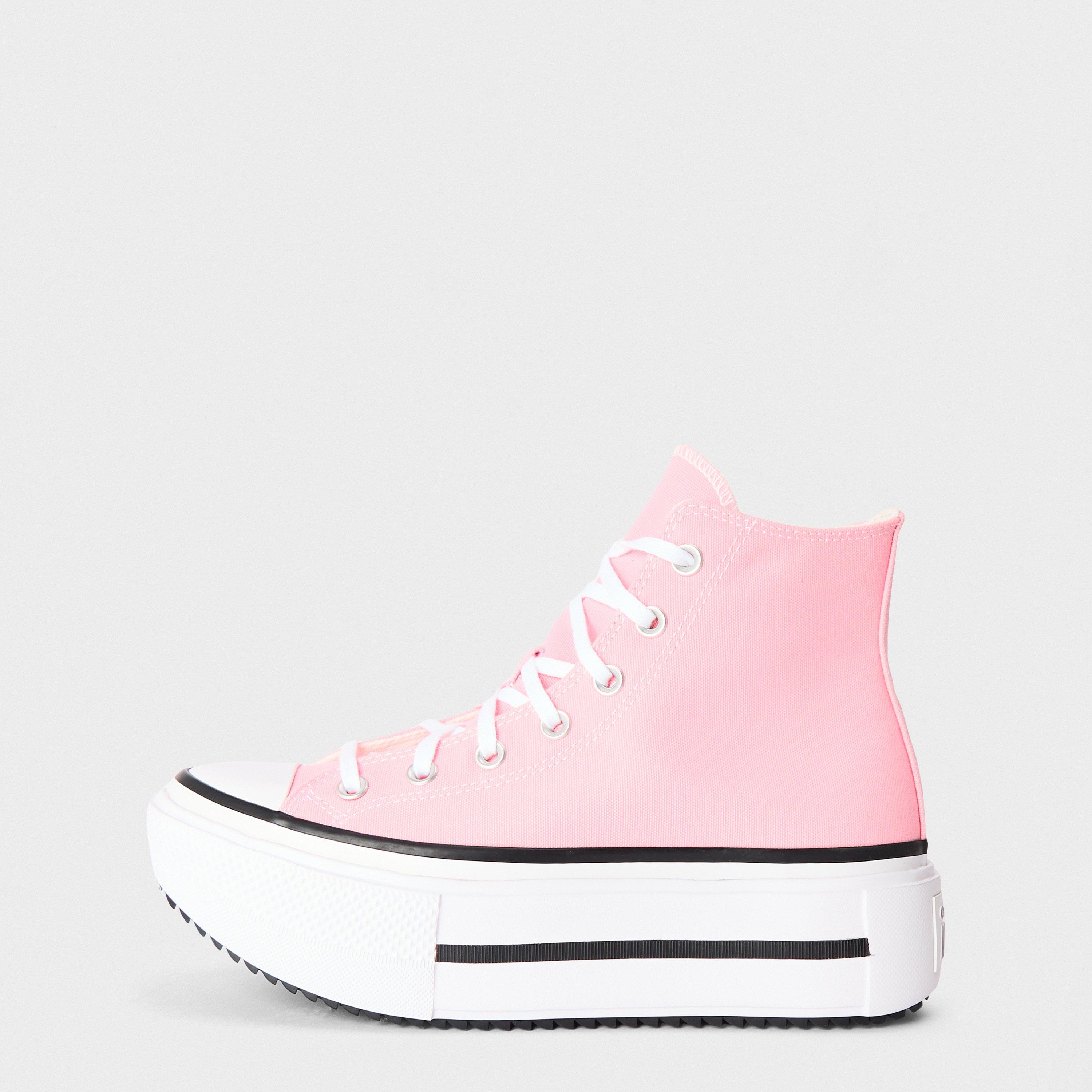 Jellyfish Jitt - Converse - Canvas High-Top Trainers - 2