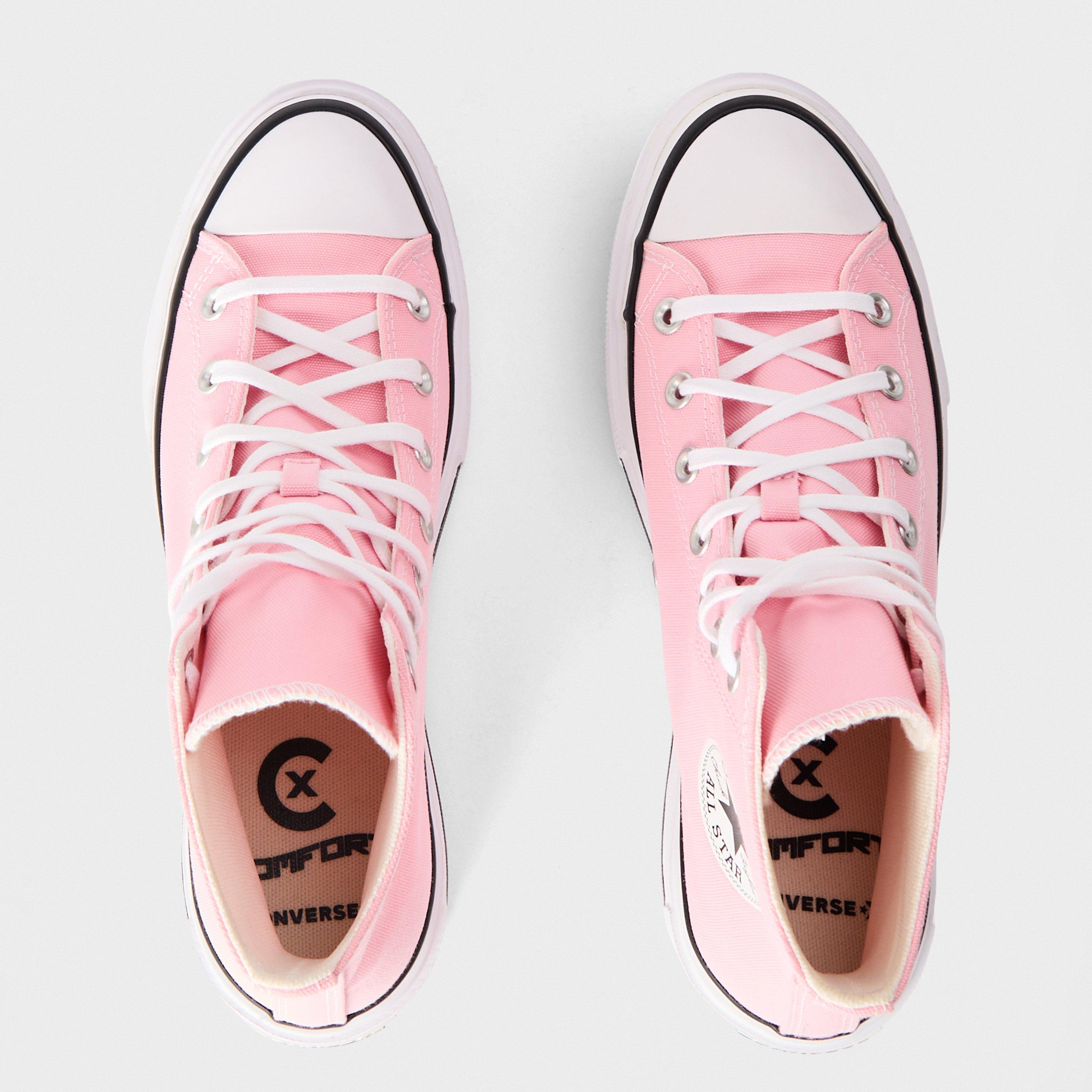 Jellyfish Jitt - Converse - Canvas High-Top Trainers - 4