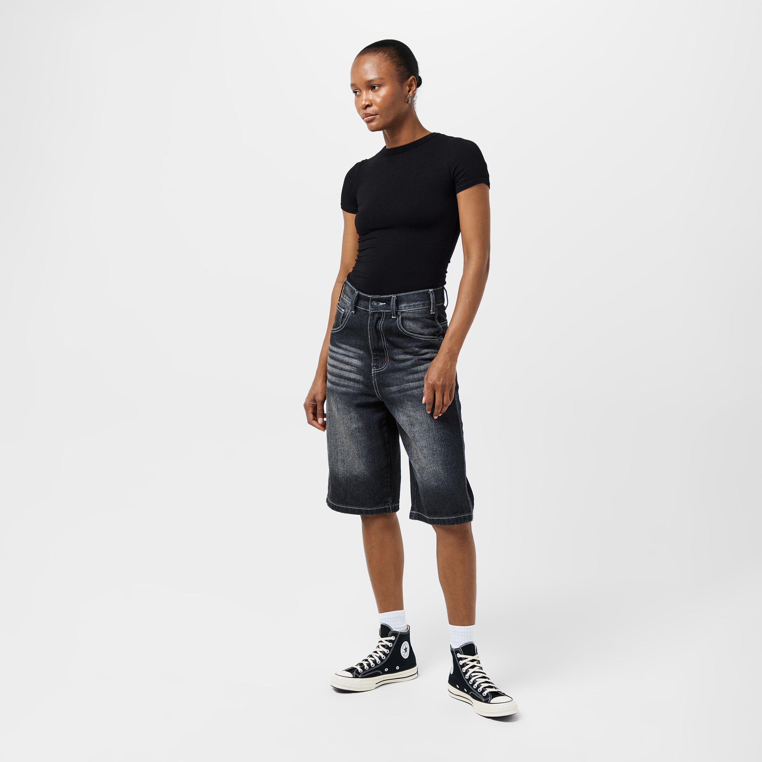 Black/Egret - Converse - Ox 70’s High-Top Canvas Trainers - 6