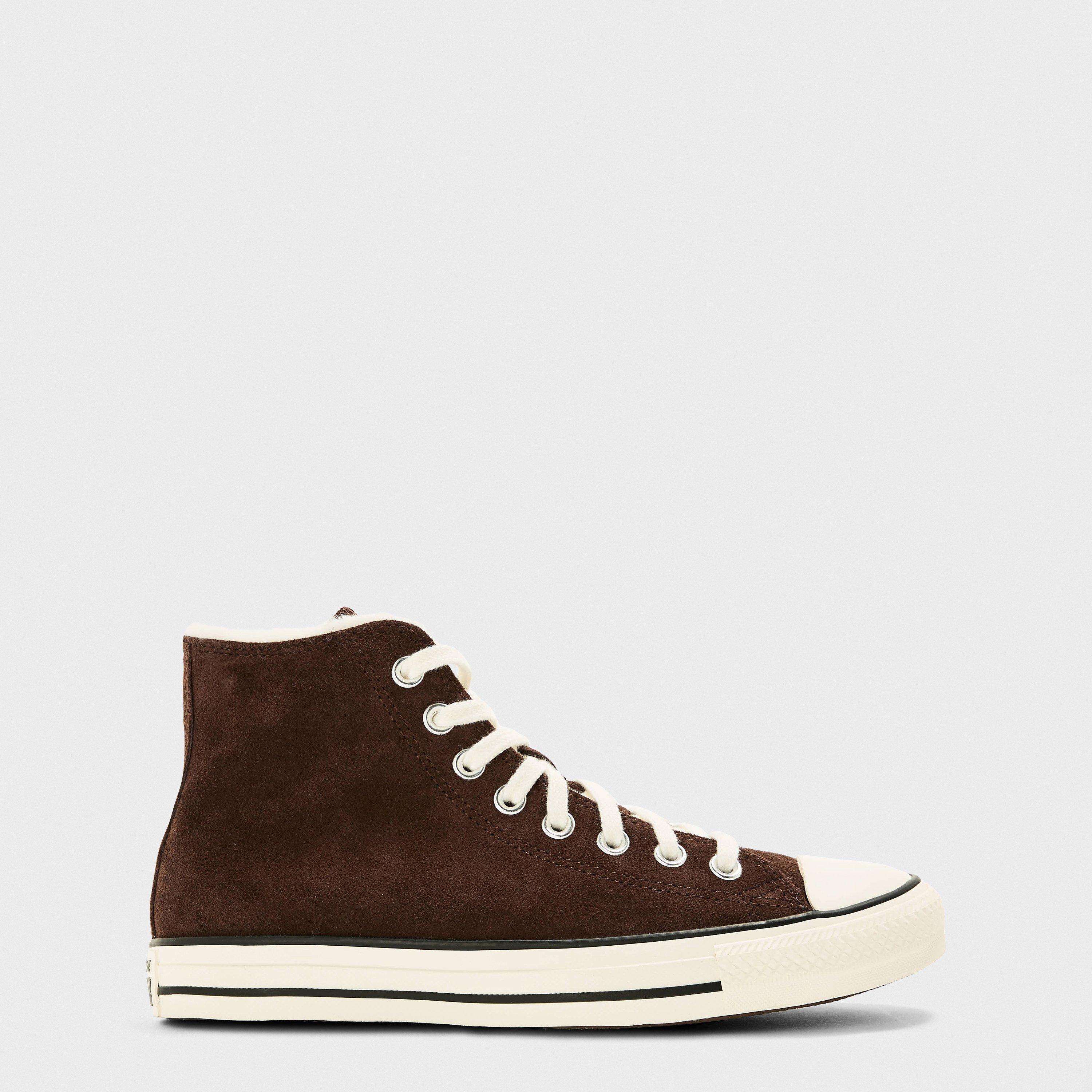 Fudge - Converse - Chuck L Hi Canvas High-Top Trainers - 2