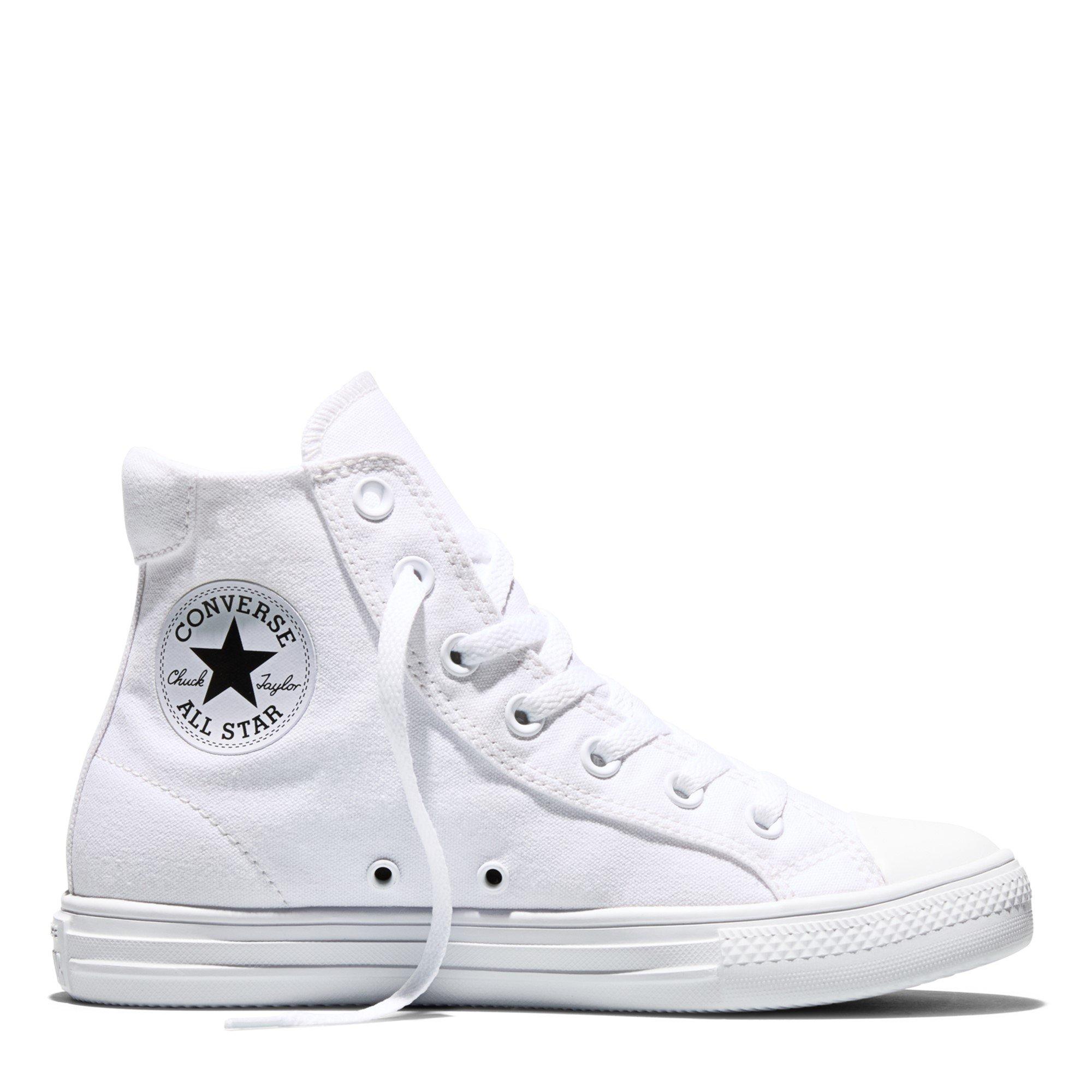 Converse Women's Day One Canvas High-Top Trainers - White - 6 (40)