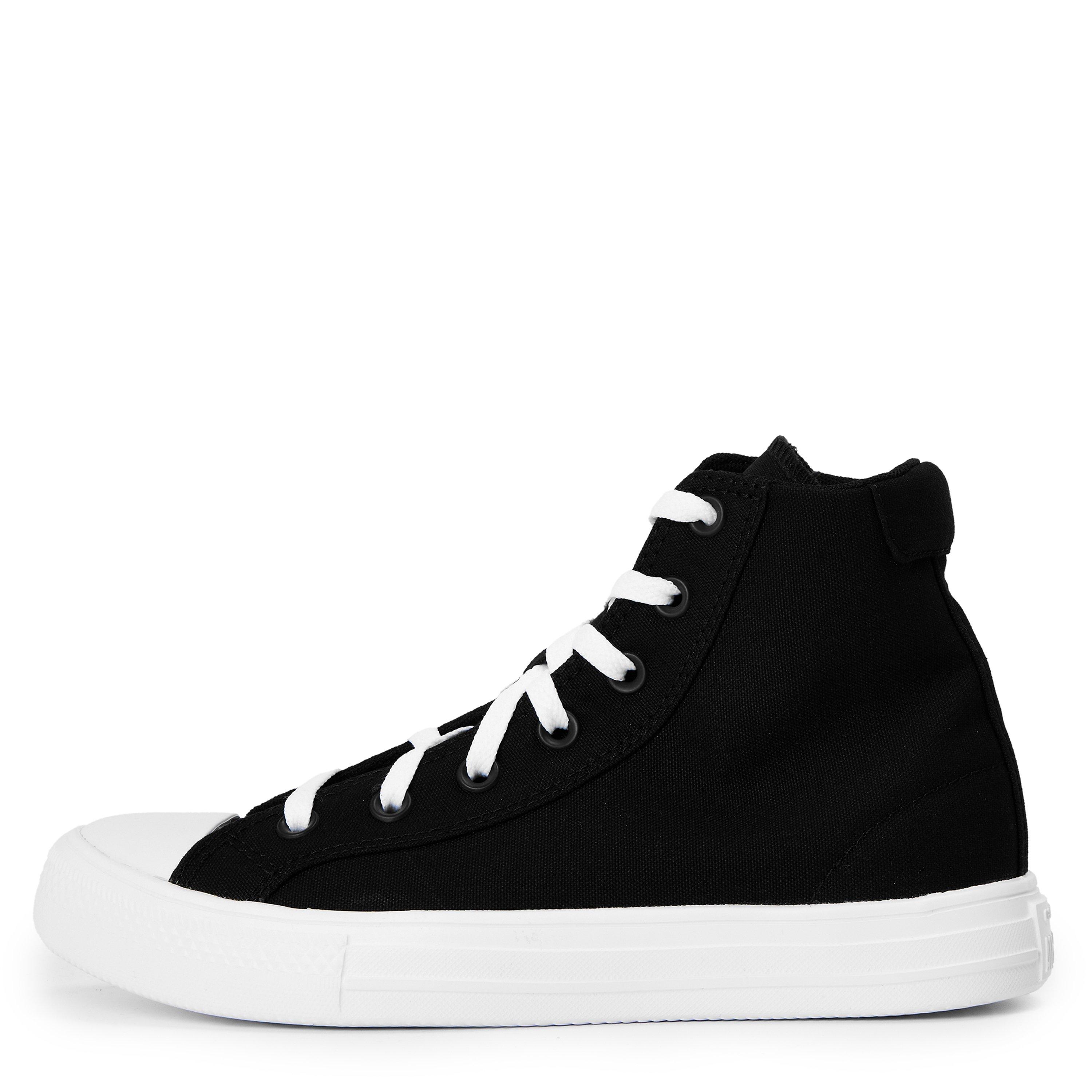 Zwart/Wit - Converse - Converse Day One Hi Ld00 - 2