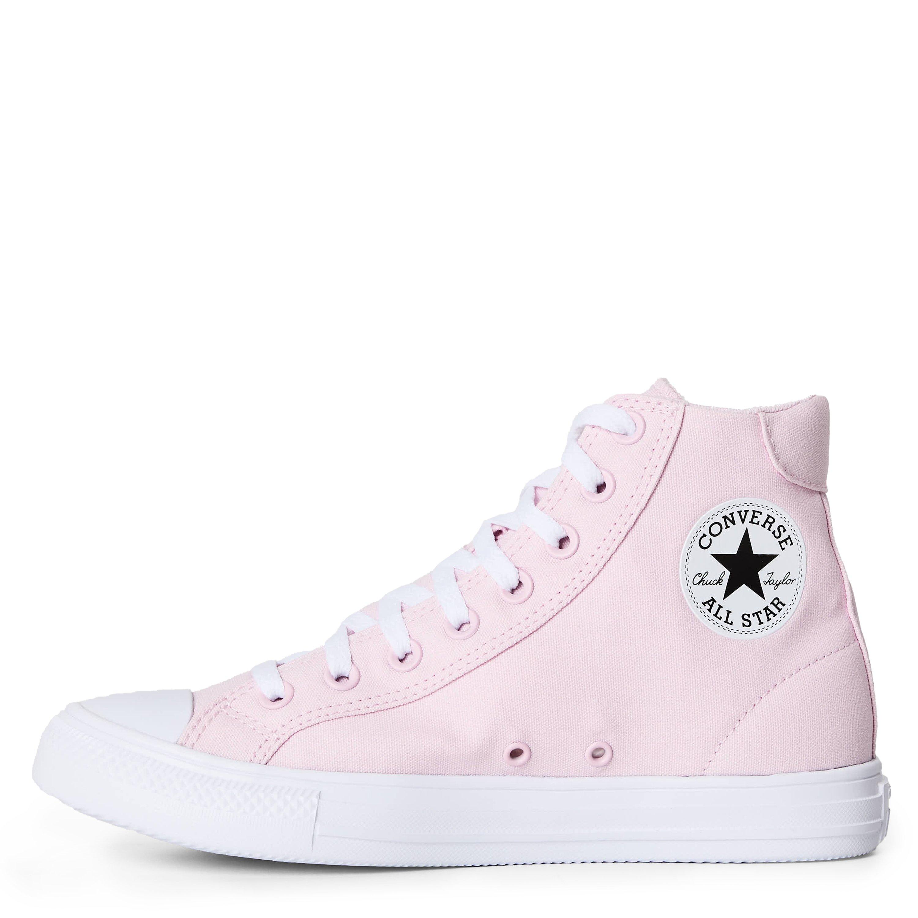 Women's Day One Canvas High-Top Trainers