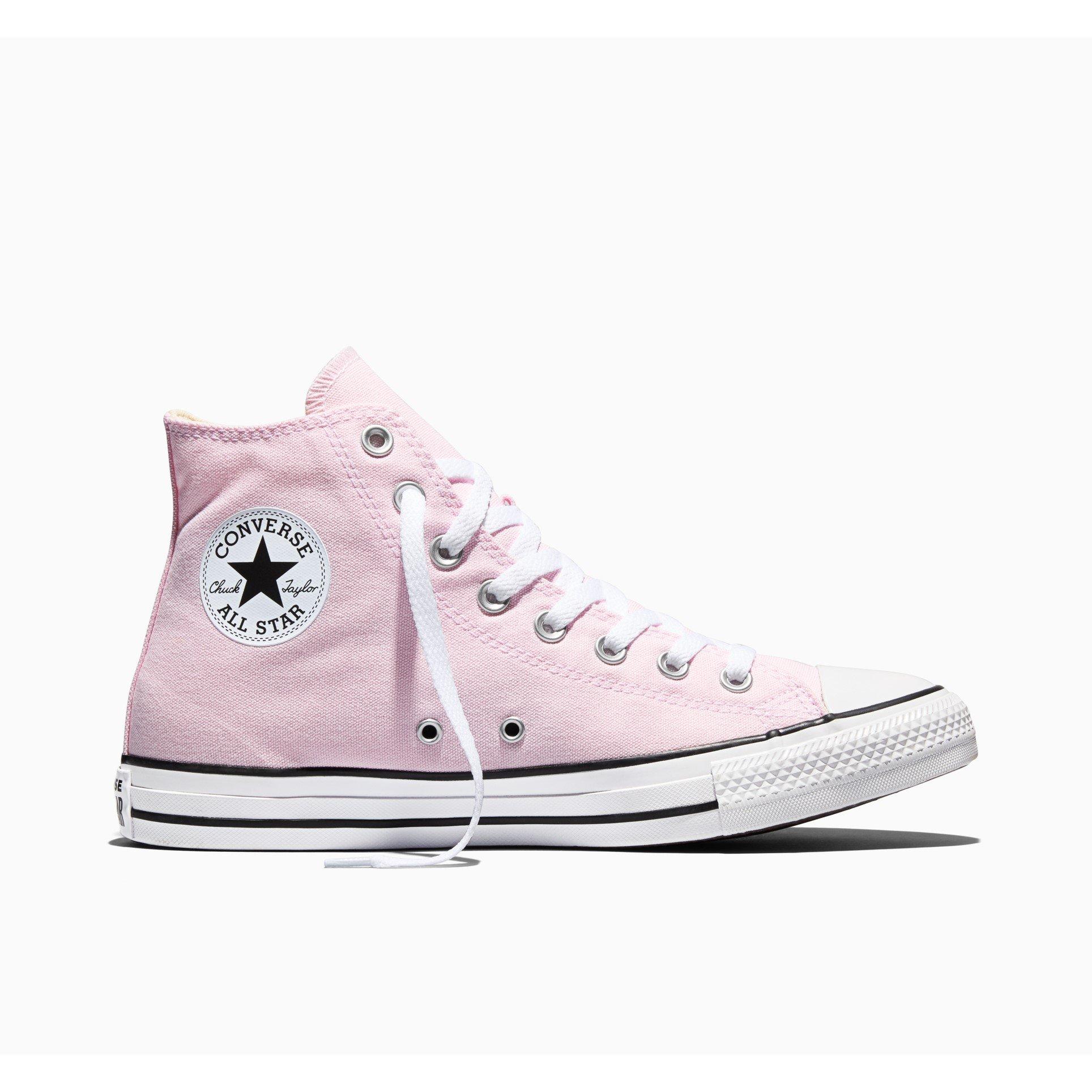 Converse Women's New Found Bloom Chuck Classic Hi Tops - 5.5 (38.5)