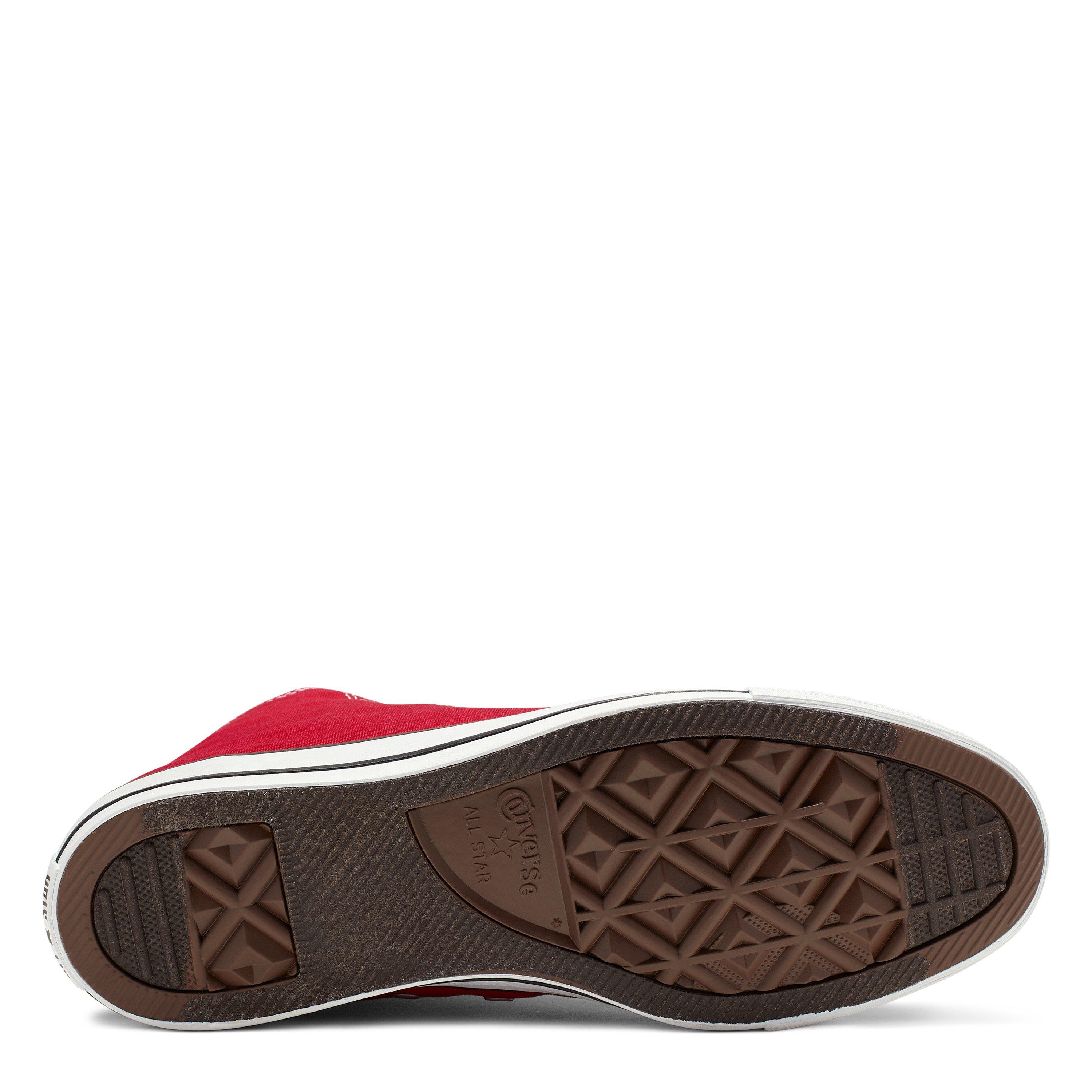 Red 600 - Converse - Chuck Classic Hi Tops - 2