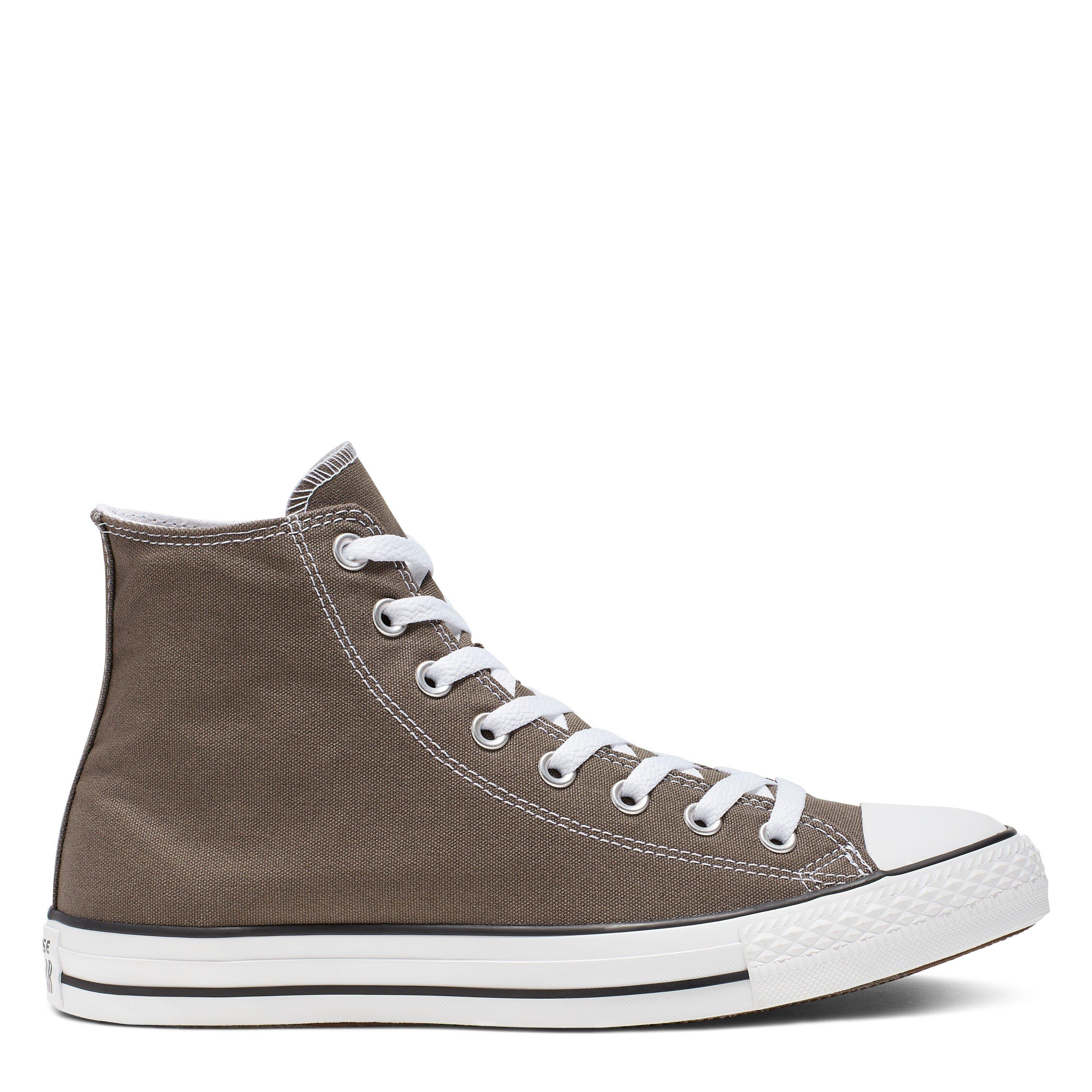 Charcoal 010 - Converse - Chuck Classic Hi Tops - 4