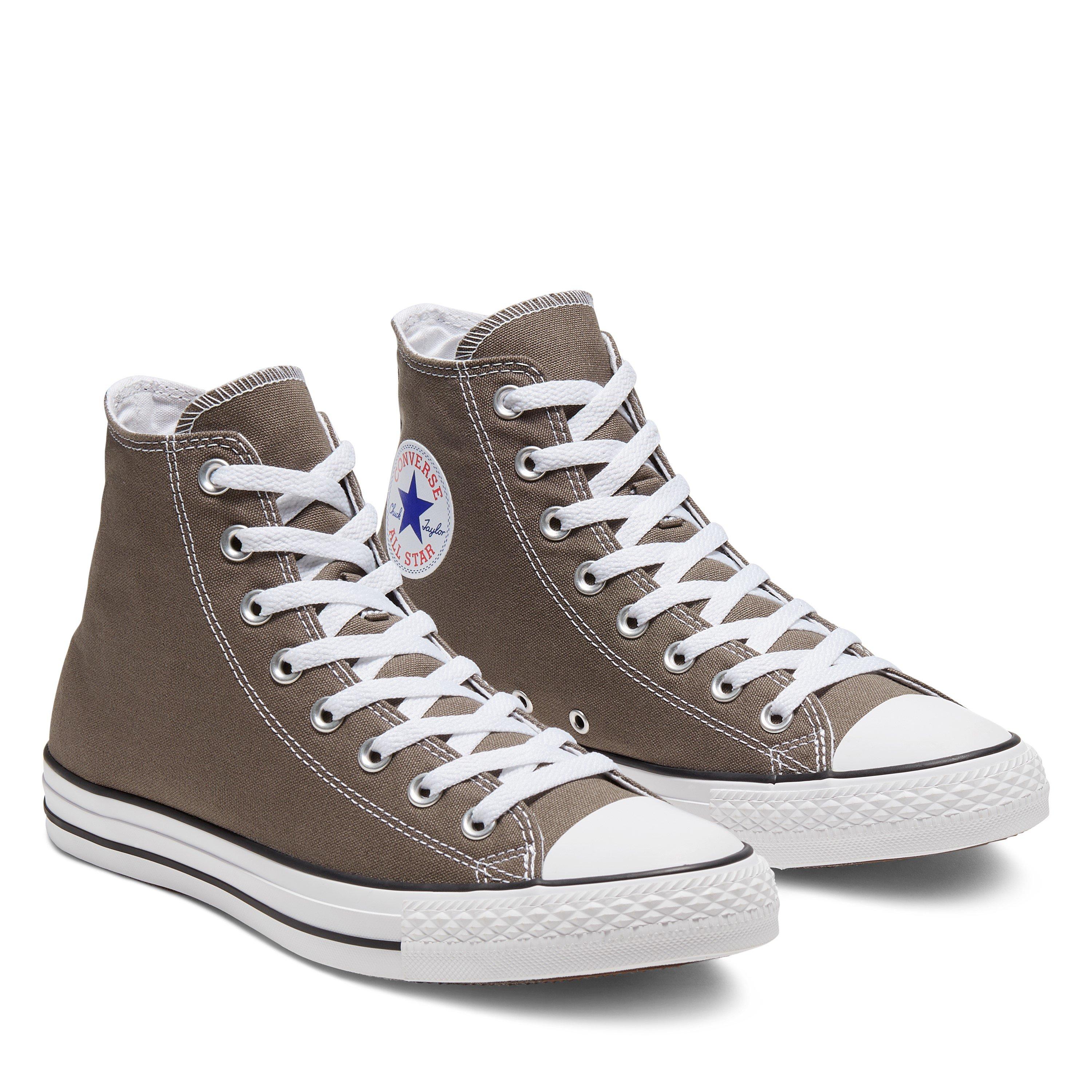 Charcoal 010 - Converse - Chuck Classic Hi Tops - 6