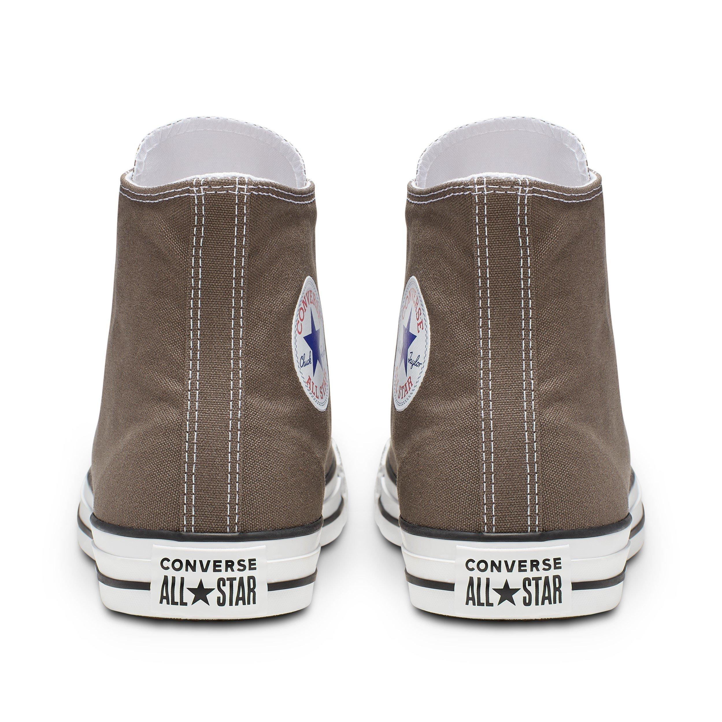 Charcoal 010 - Converse - Chuck Classic Hi Tops - 7