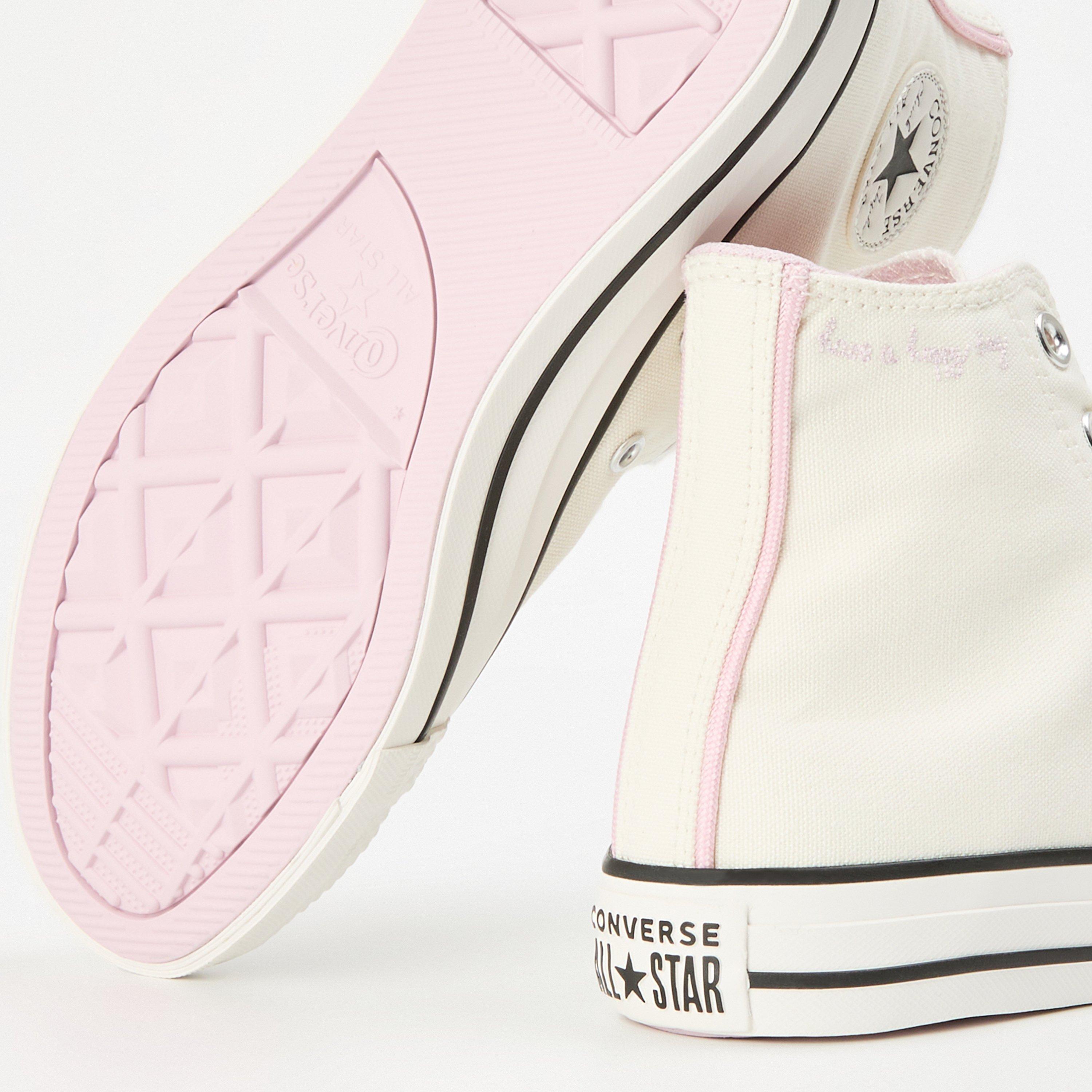 Egret 286 - Converse - Chuck Classic Hi Tops - 3