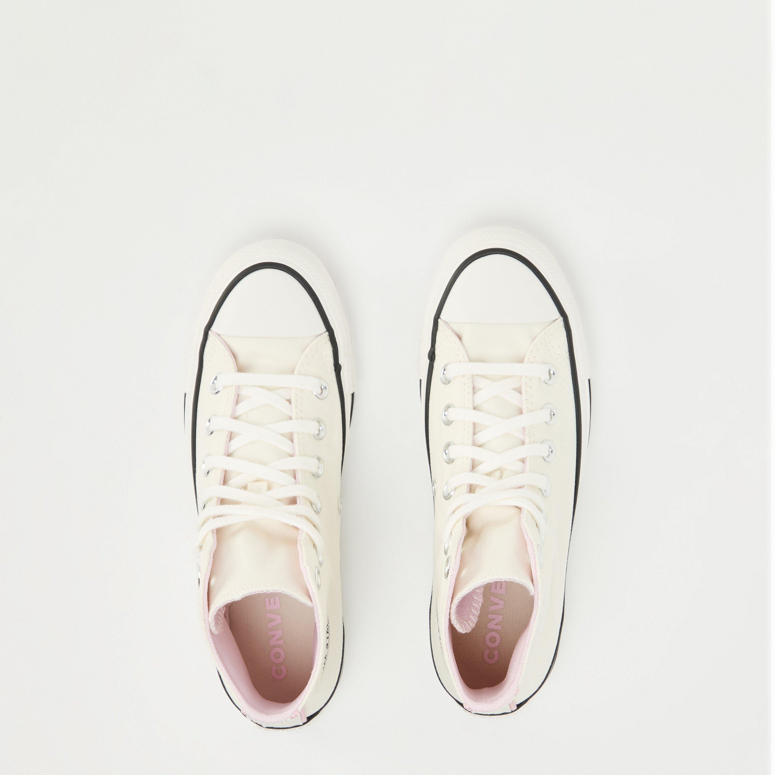 Egret 286 - Converse - Chuck Classic Hi Tops - 4