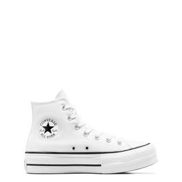 Converse Lifestyle All Star Platform High Top Trainers