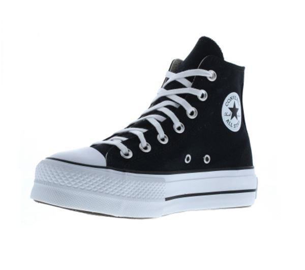 Converse All Star Platform High Top Trainers