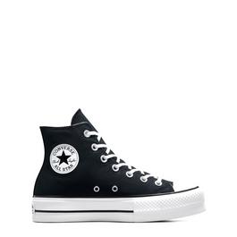 Converse Lifestyle All Star Platform High Top Trainers