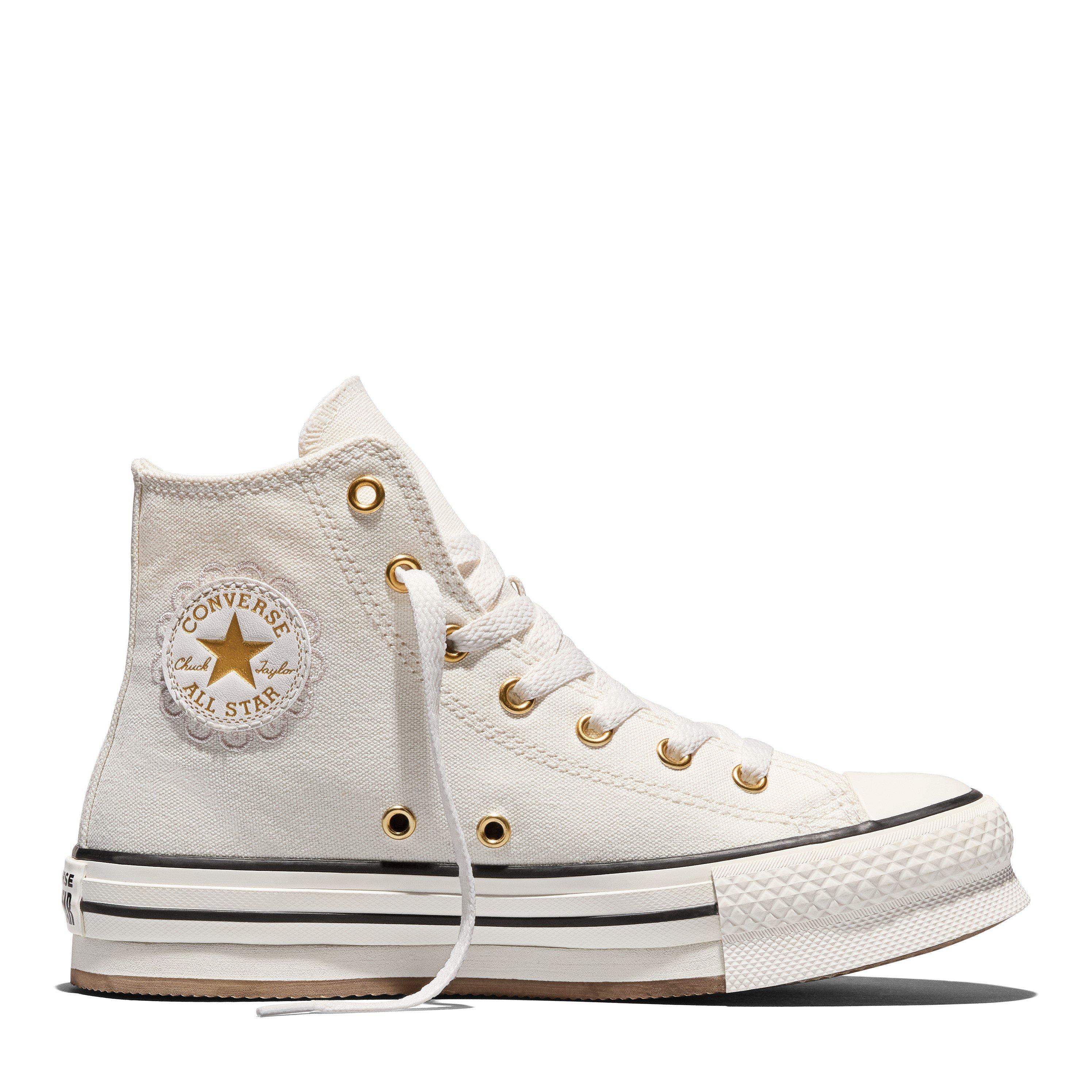 Converse All Star Platform High Top Trainers