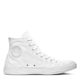 Converse AS Mono Canvas Hi Tops