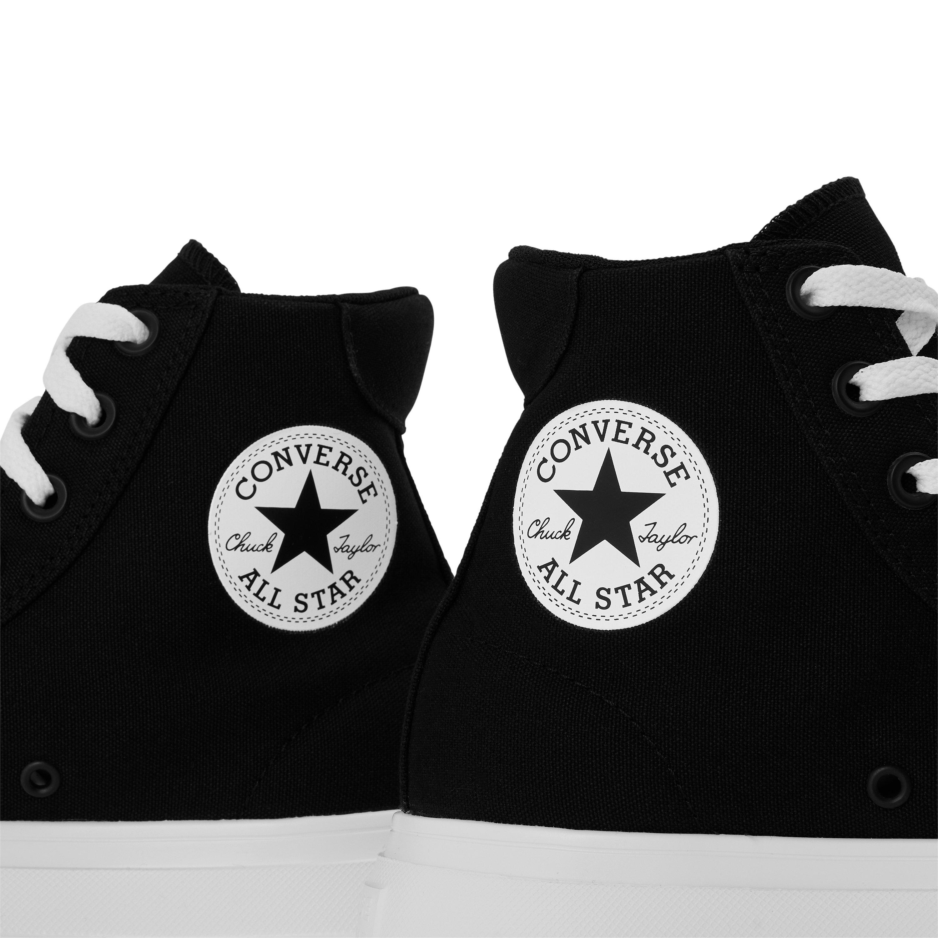 Black/White - Converse - Converse Day One Plt Ld00 - 3