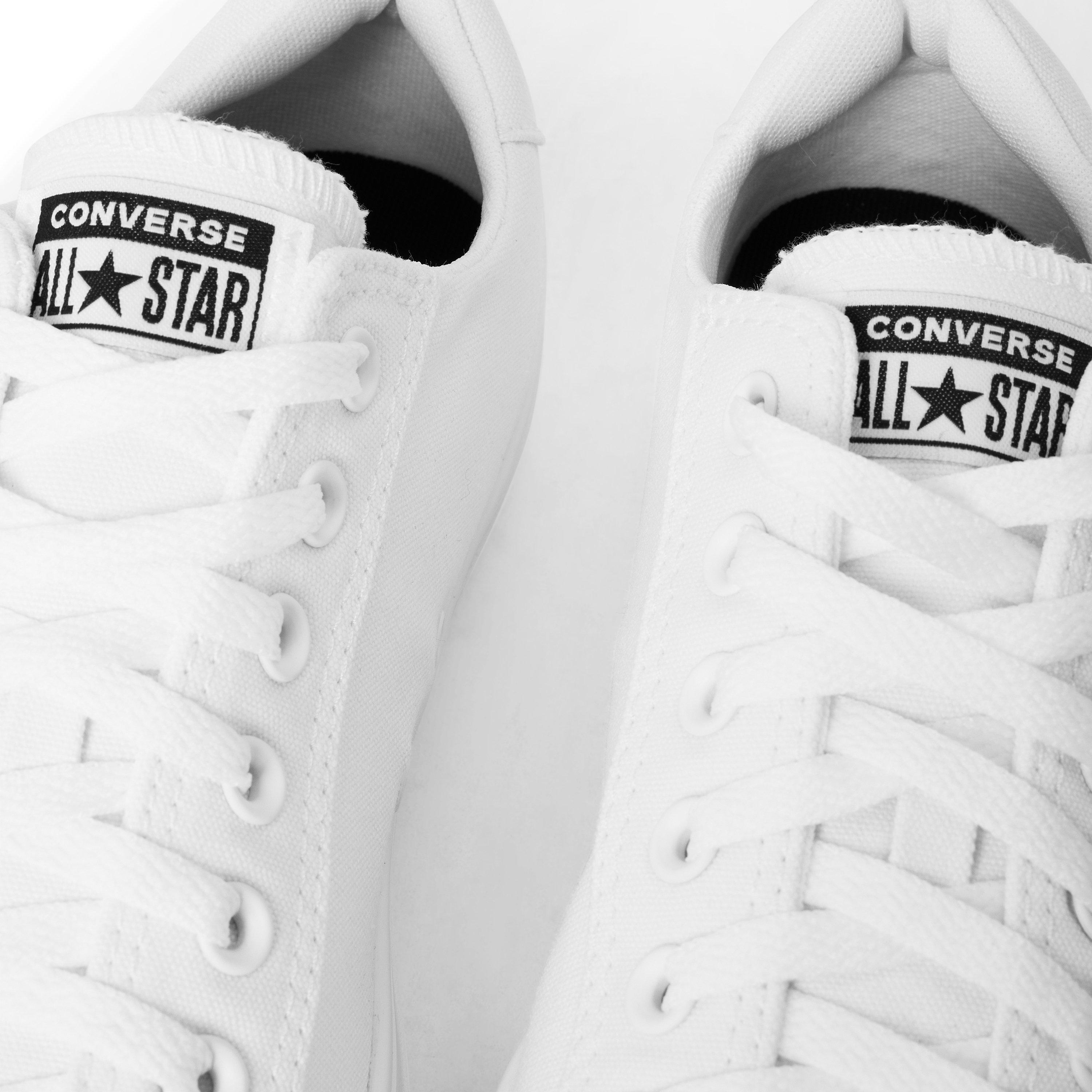 Blanco - Converse - Converse Day One Ox Ld00 - 3