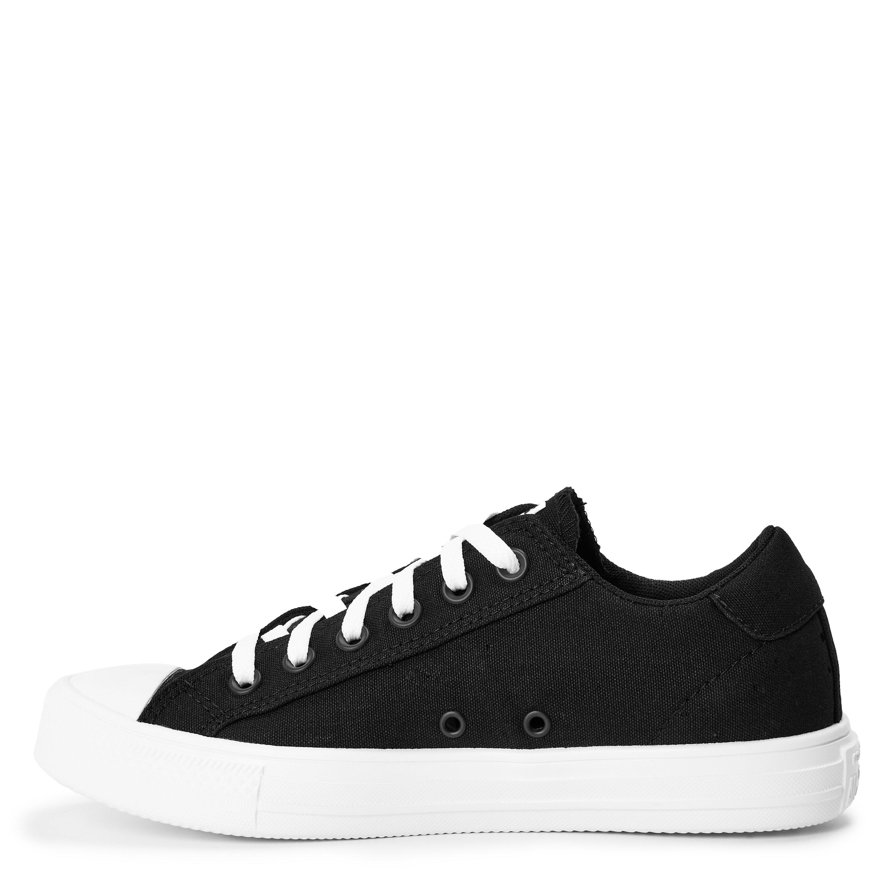 Black/White - Converse - Converse Day One Ox Ld00 - 2