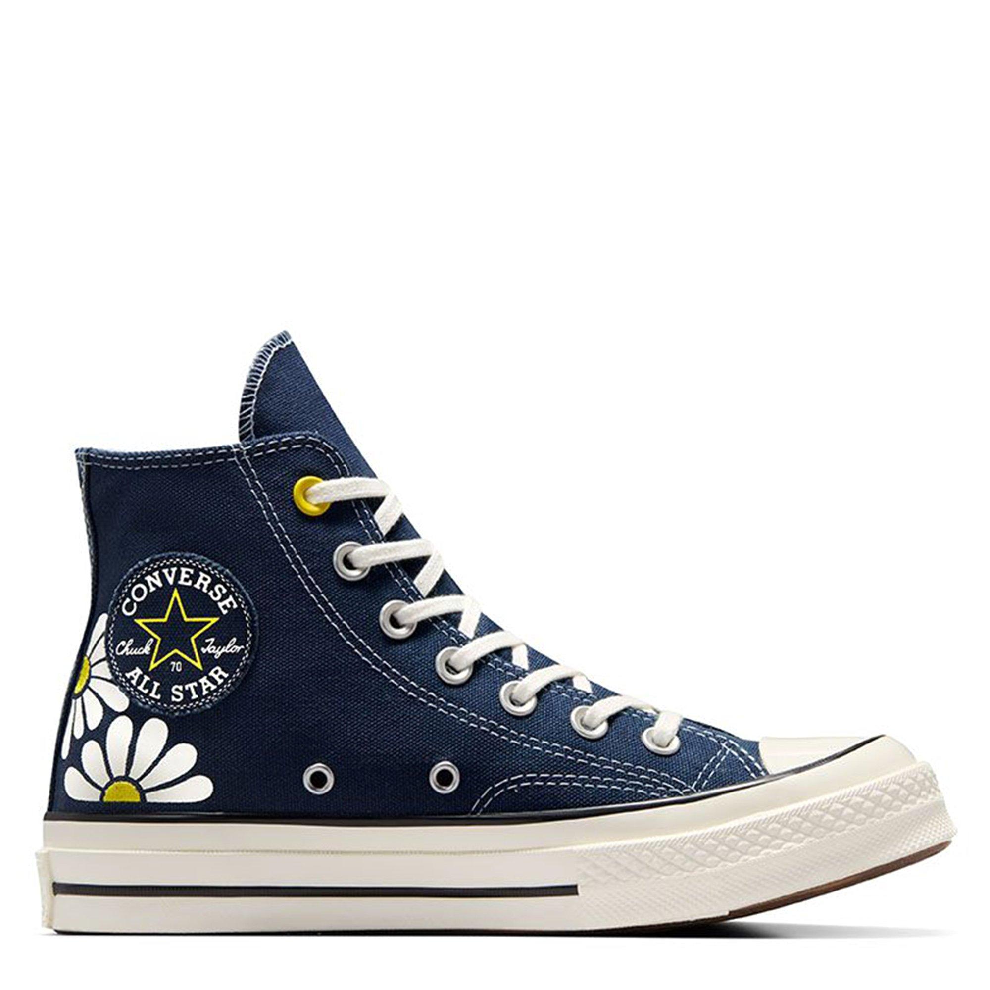 Converse Chuck 70 Floral High Top High Tops Sports Direct MY