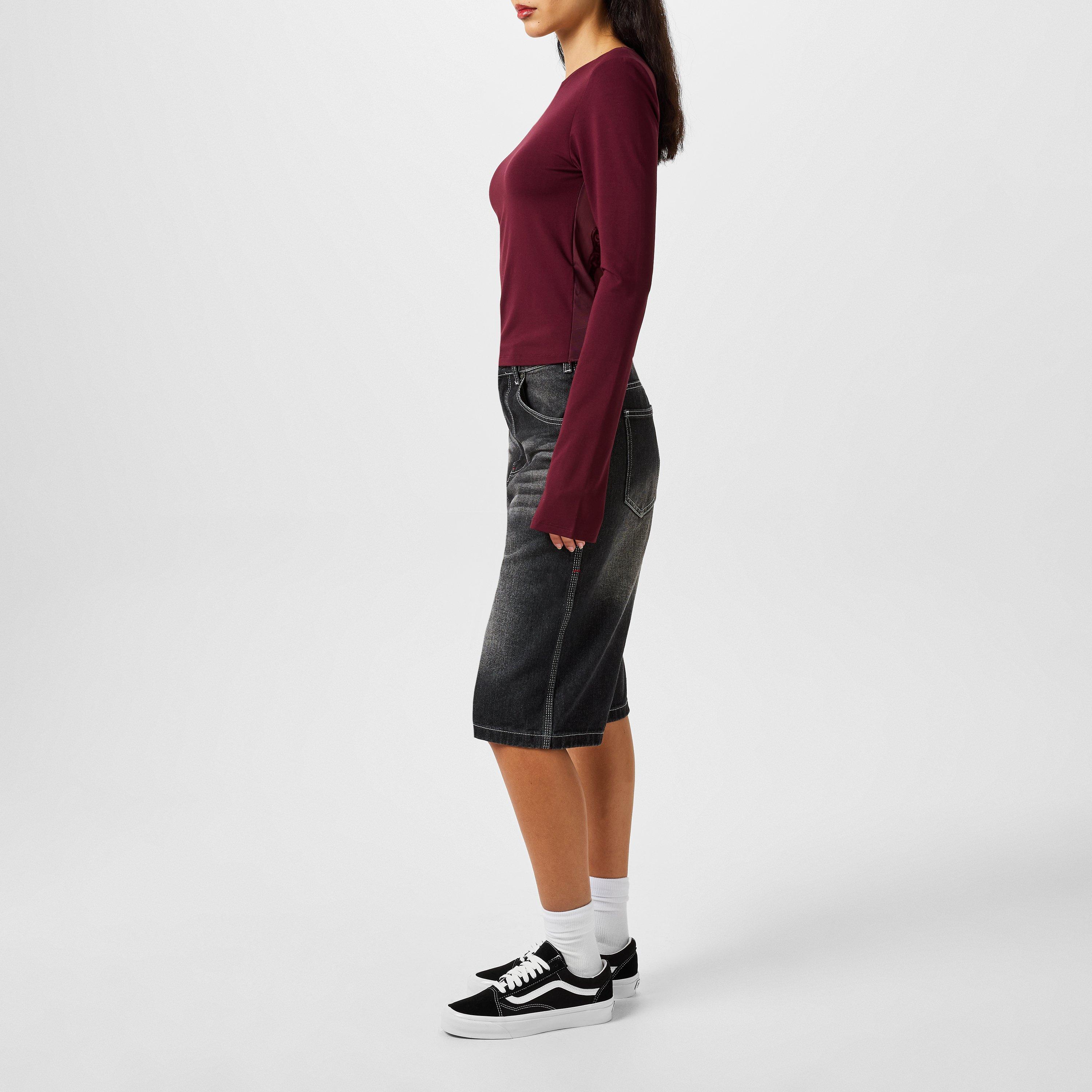 Black White - Vans - Old Skool Checkerboard Trainers - 6