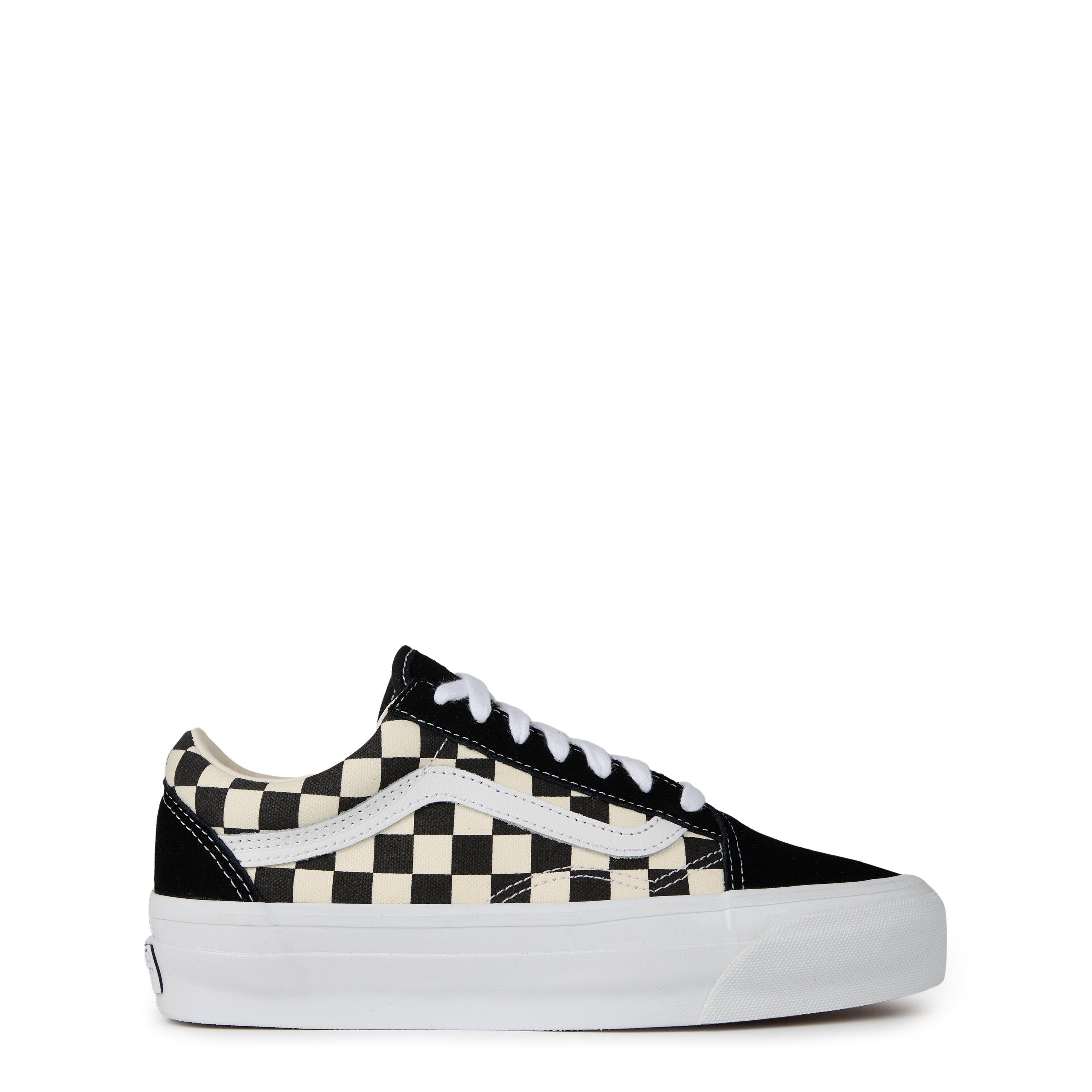 Old Skool Checkerboard Trainers