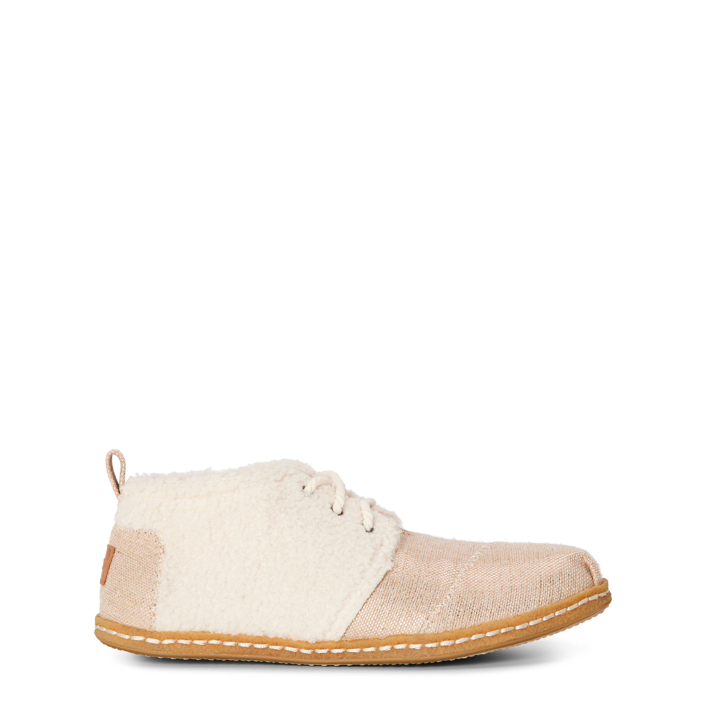 Cream - Toms - Plush Shearl Botcre Esp Ladies - 1
