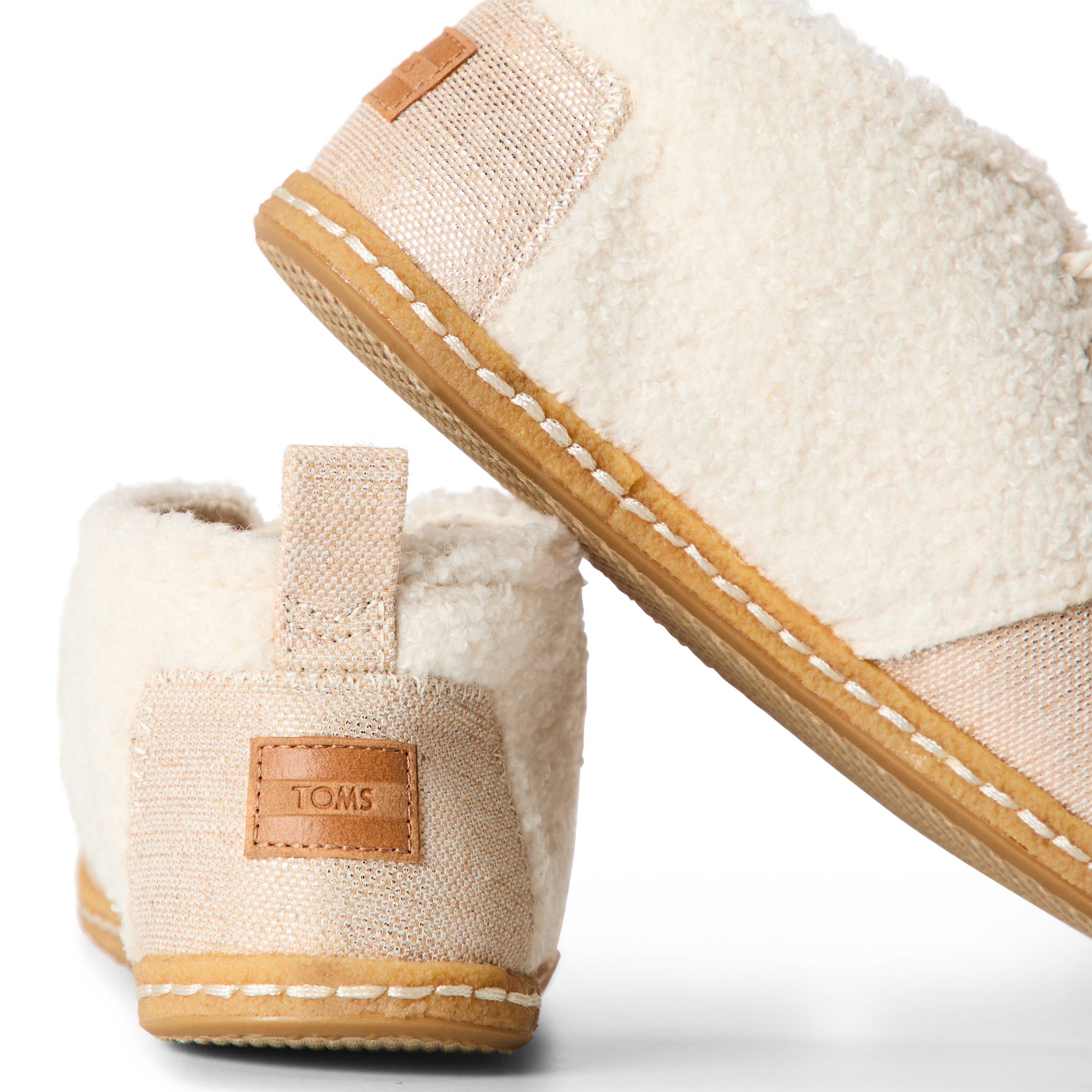 Cream - Toms - Plush Shearl Botcre Esp Ladies - 3