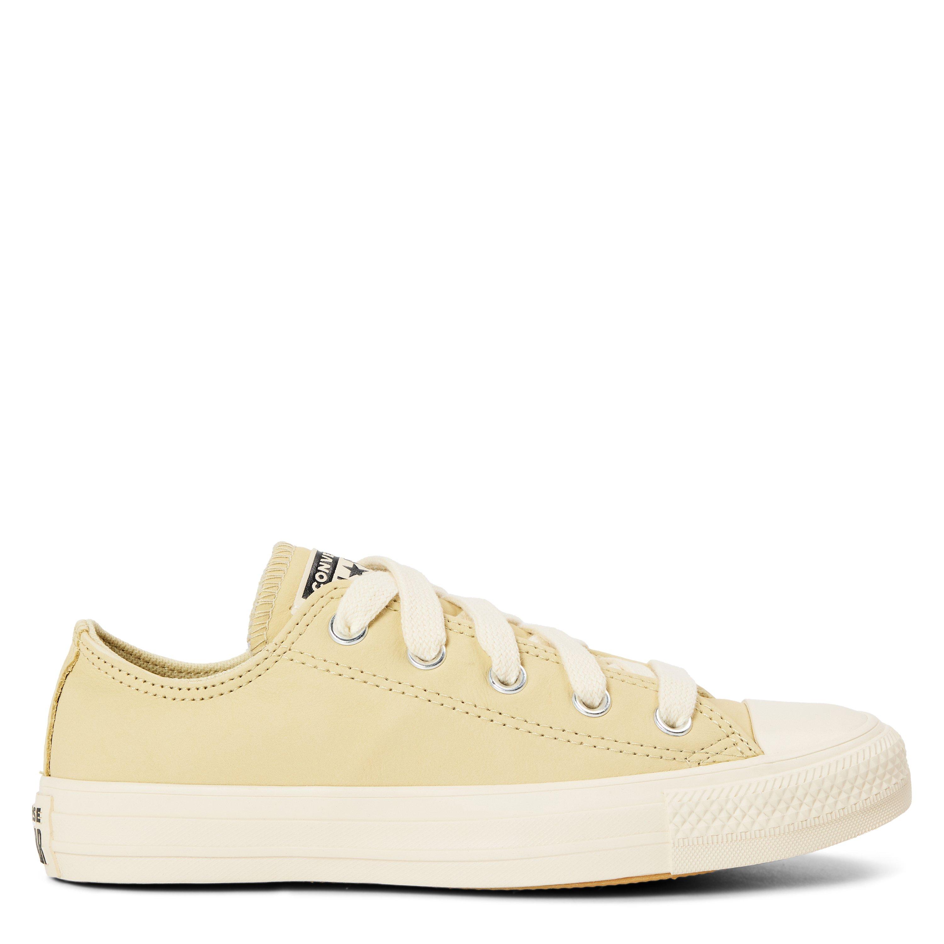 Espresso/Ivory - Converse - Women's Chuck Taylor All Star Canvas High-Top Trainers - 1
