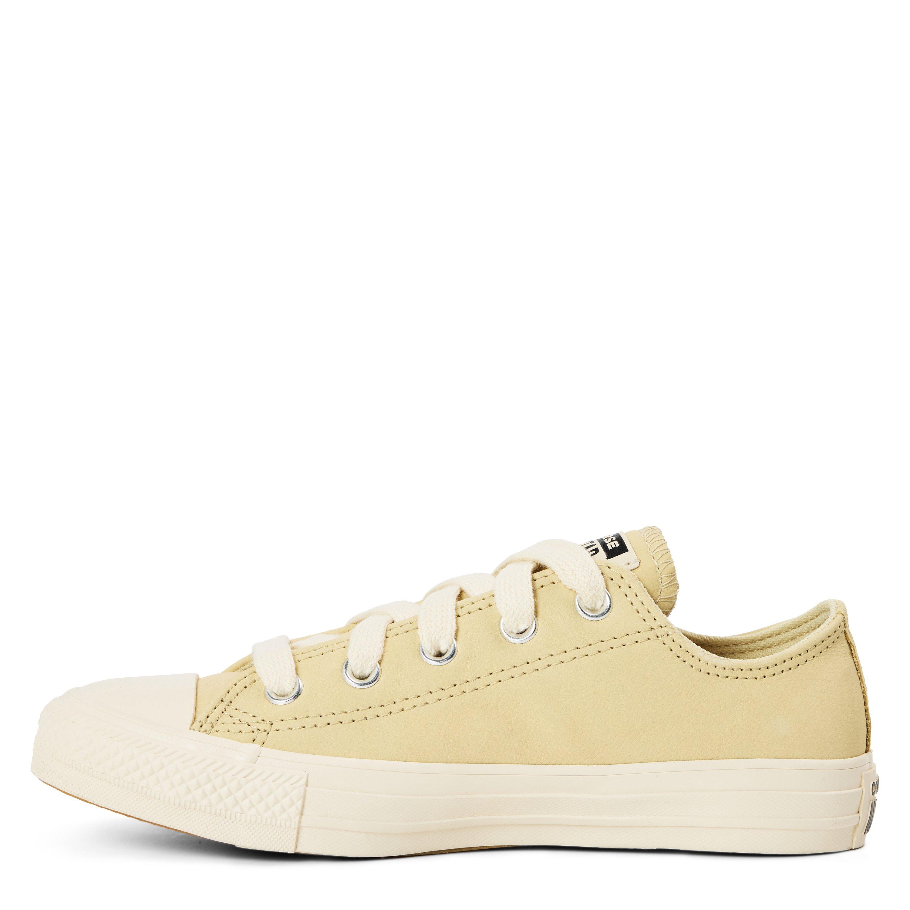 Espresso/Ivory - Converse - Women's Chuck Taylor All Star Canvas High-Top Trainers - 2